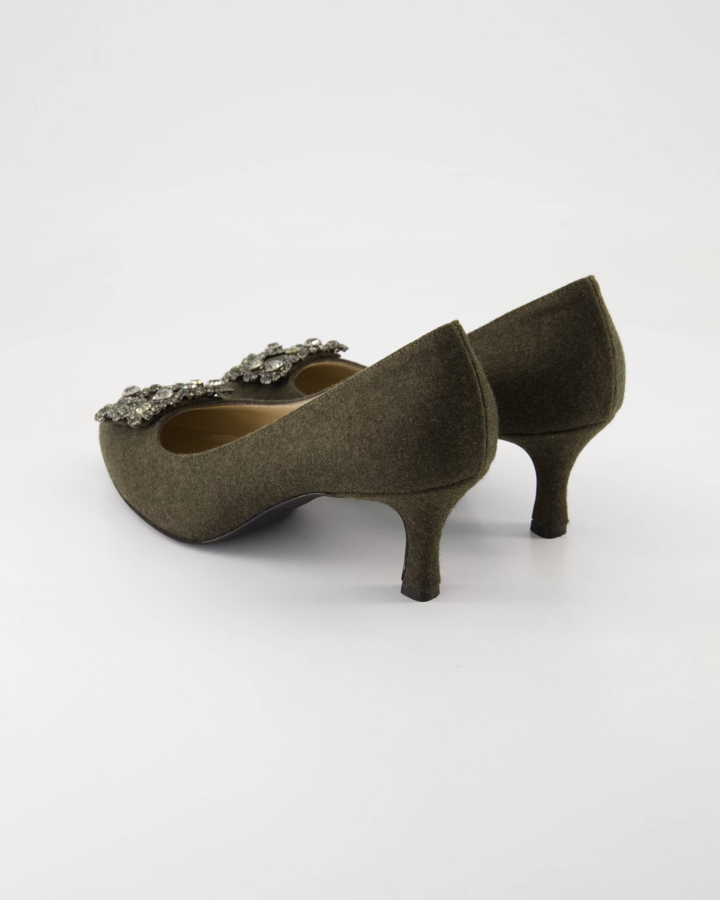 dirndl + bua 2075-03 Pumps Obermaterial: Textil