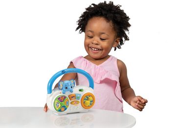 Vtech® Lernspielzeug VTechBaby, Babys erstes Radio, mit Licht und Sound