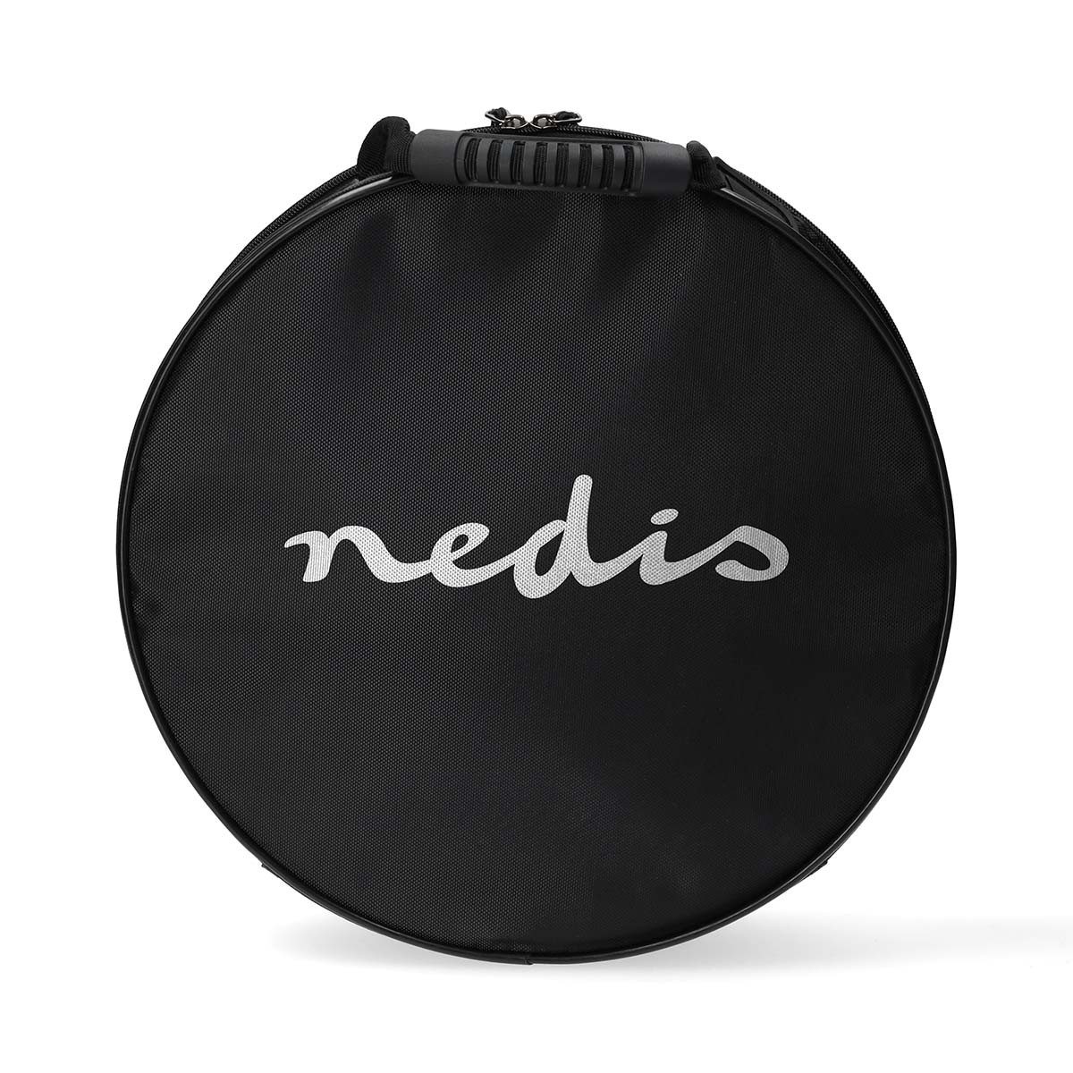 Nedis Taschenorganizer EVBAG01BK (1-tlg), Wasserdicht, robuster Tragegriff, Metallreißverschluss, langlebig