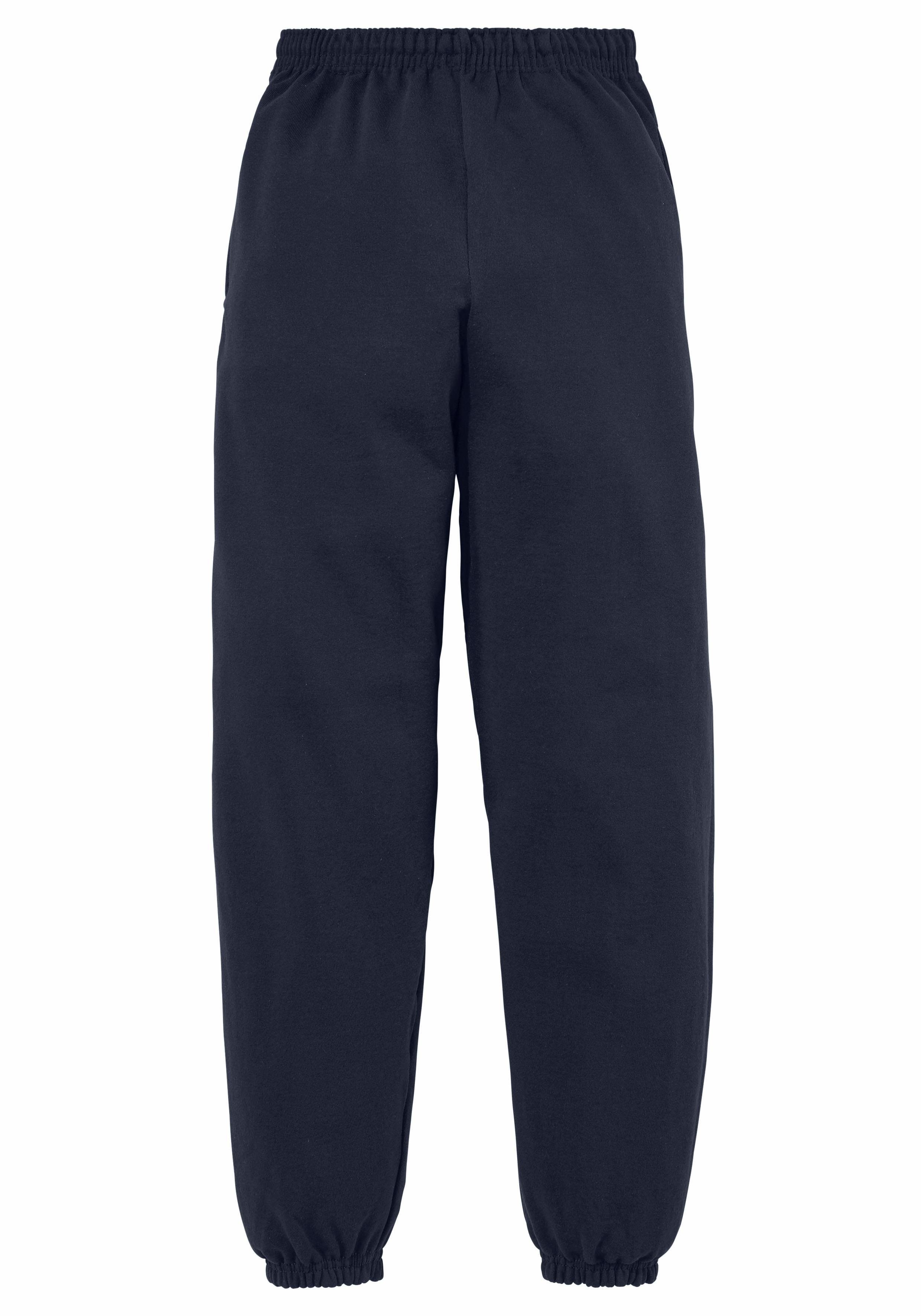 Fruit of the Loom Sweathose aus Baumwollmischung – Bild 5 von 5