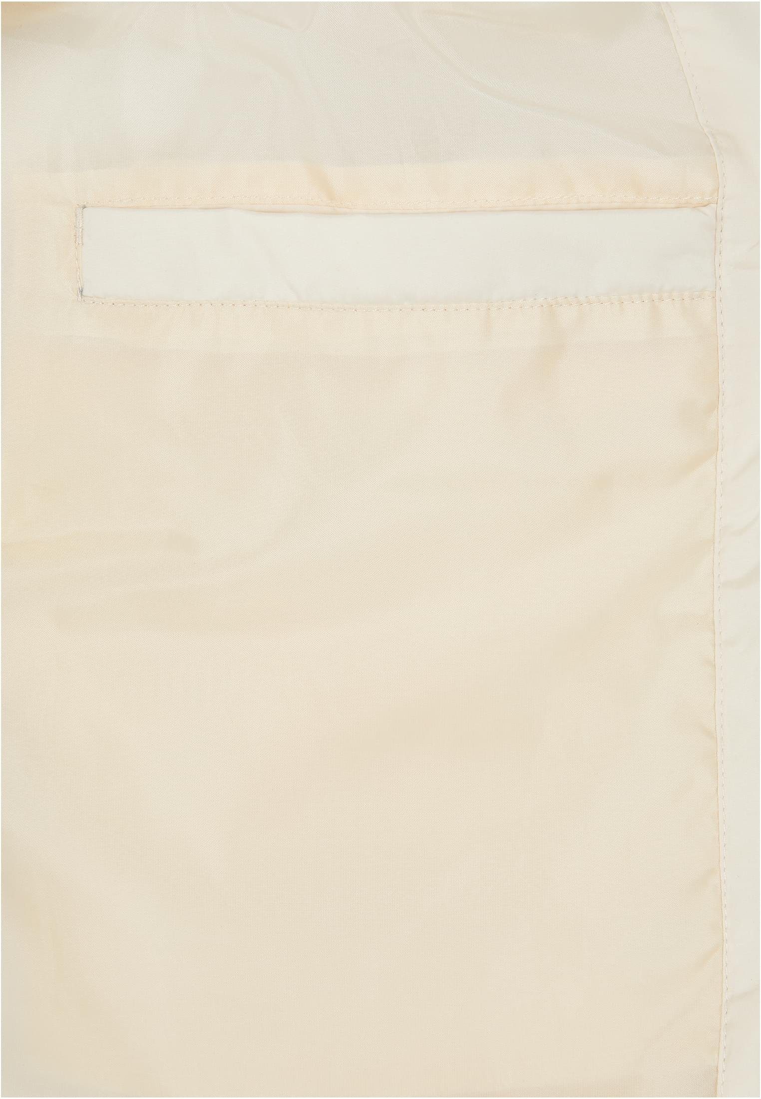 Ladies Jerseyweste whitesand Waisted URBAN Vest (1-tlg) Puffer Damen CLASSICS