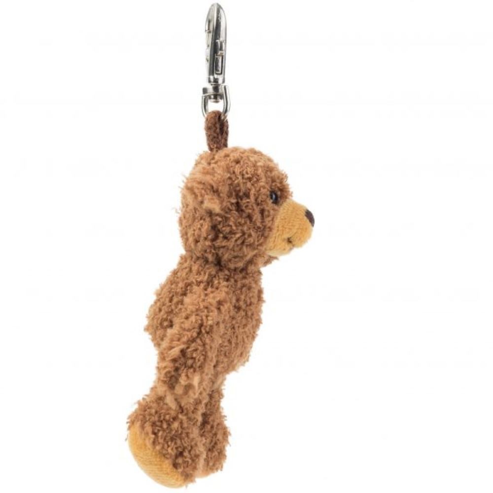 Schaffer® Kuscheltier Schaffer Schlüsselanhänger Teddybär Tom 8 cm