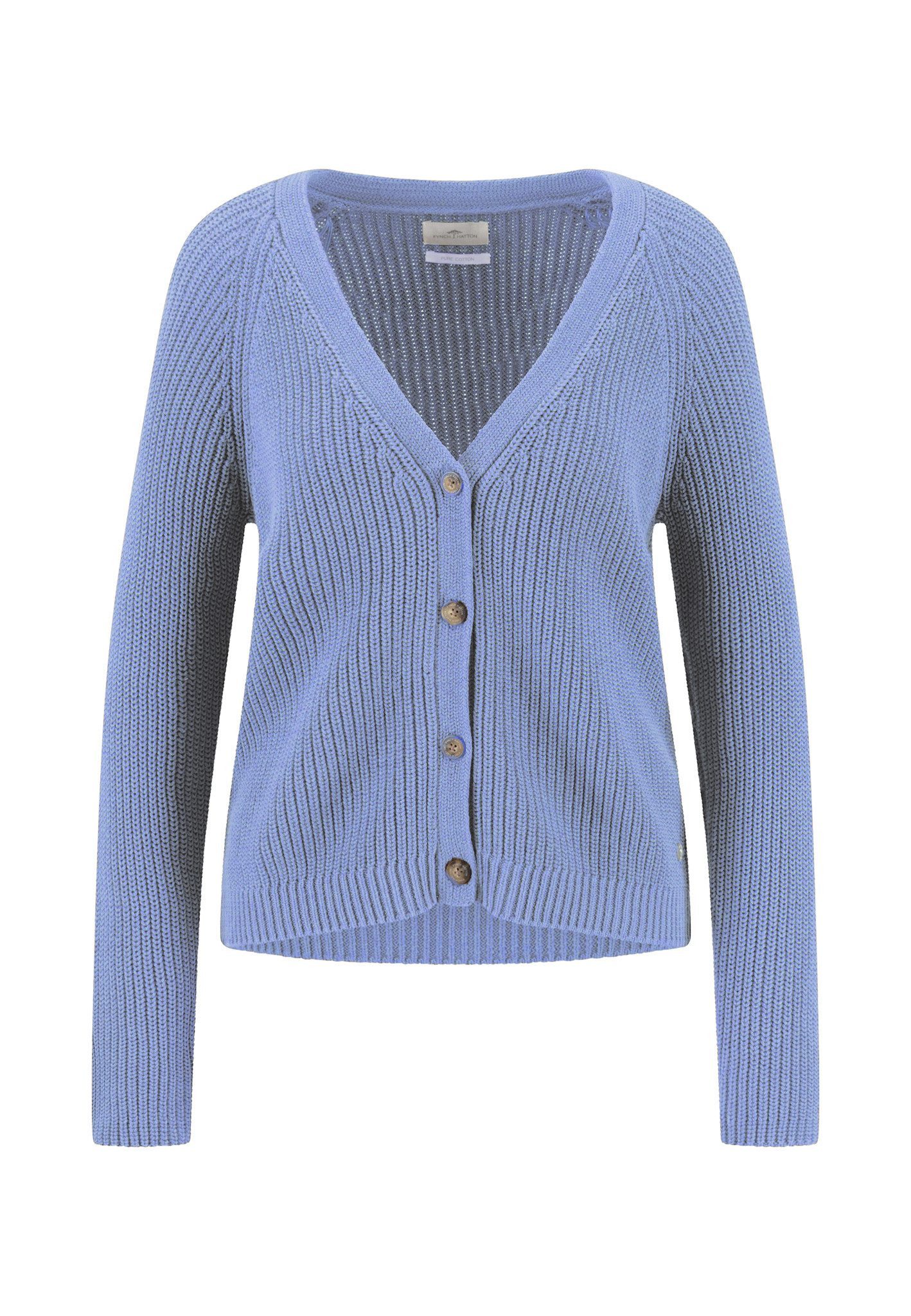 FYNCH-HATTON Strickjacke