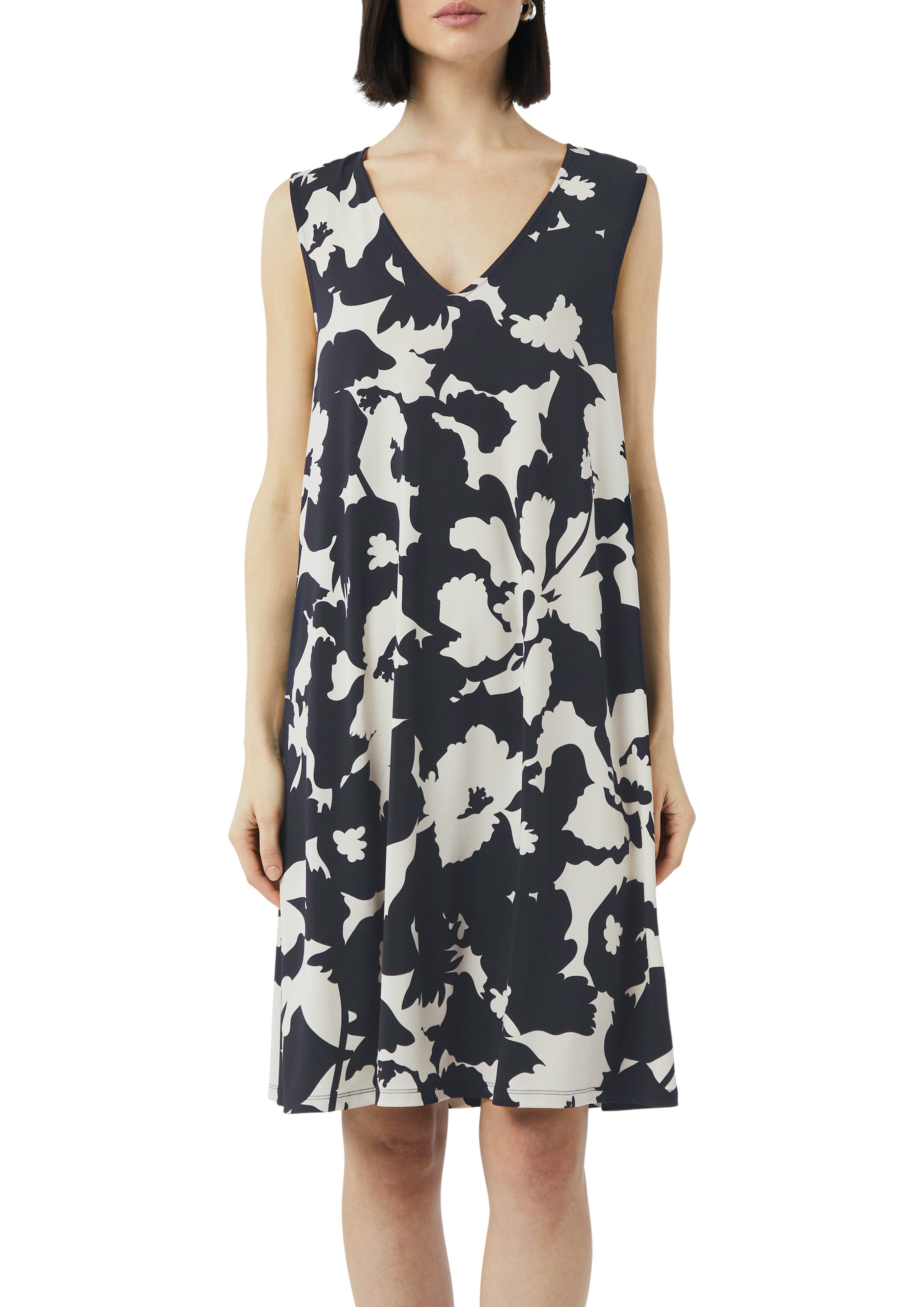 comma Maxikleid