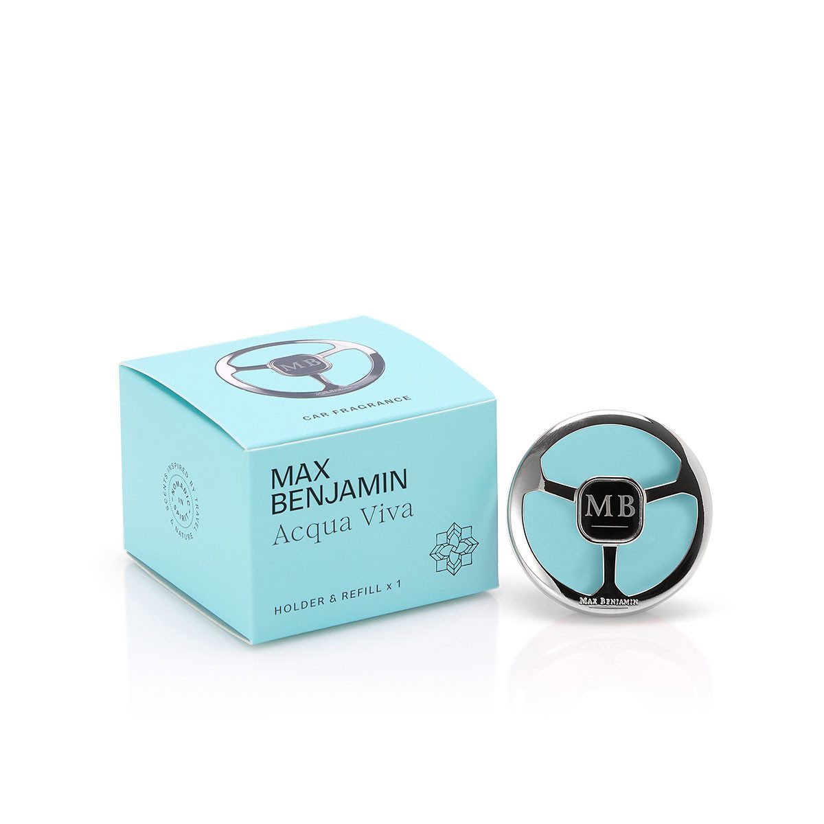 Max Benjamin Diffuser Autoduft