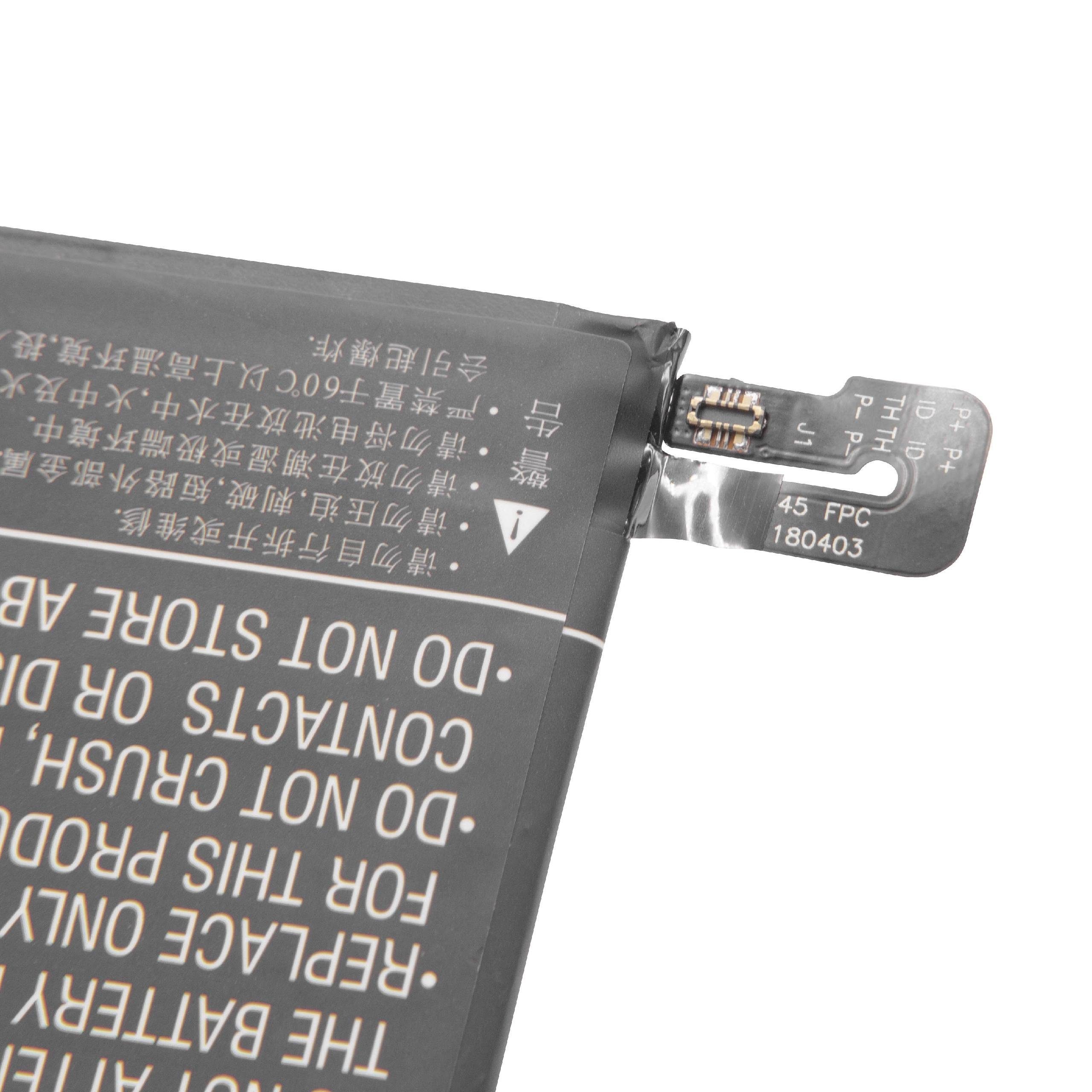 vhbw Ersatz für Xiaomi Li-Polymer BN45 Smartphone-Akku für (3,85 mAh 3900 V)