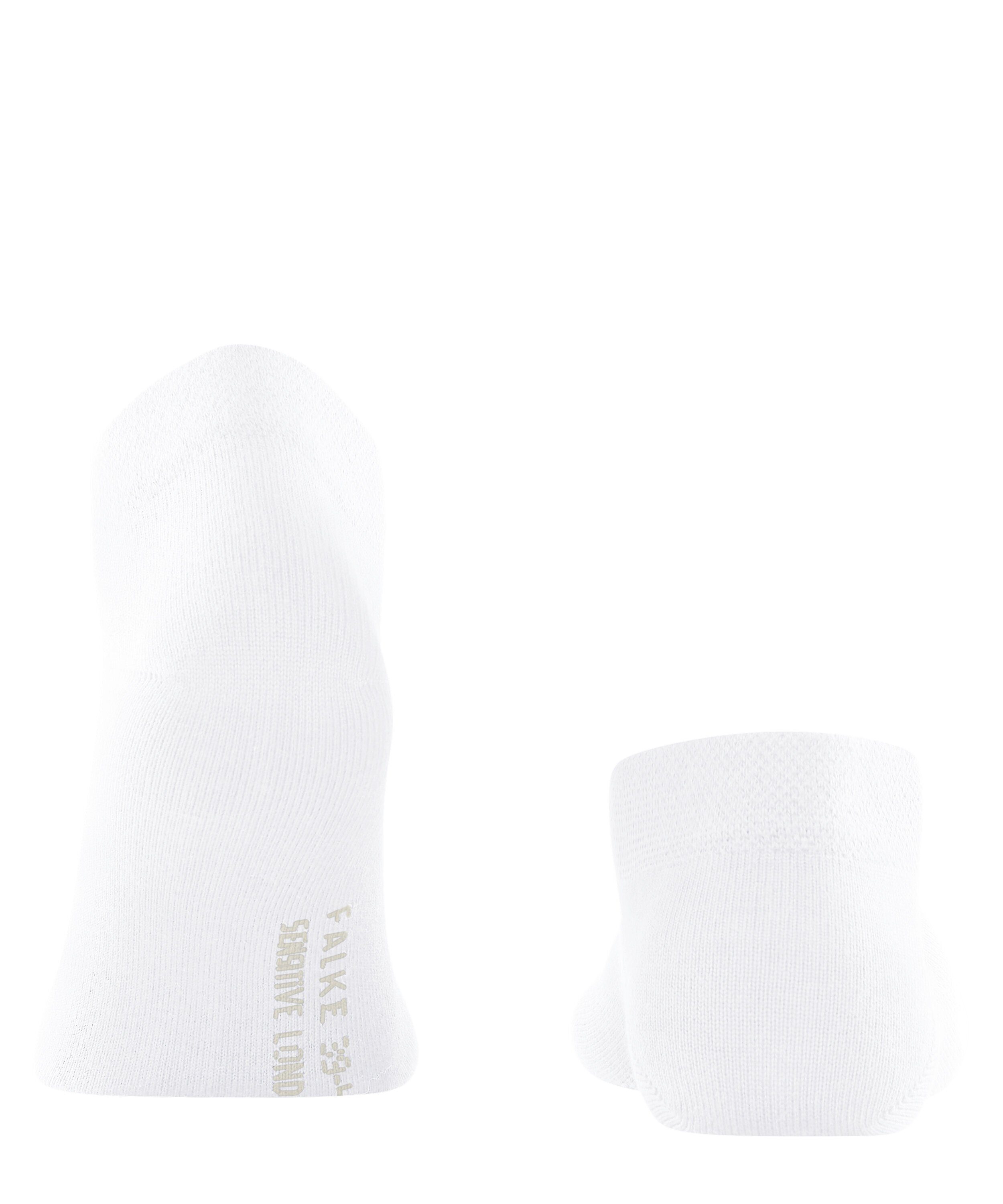 für Sneakersocken Diabetiker FALKE London (2000) (1-Paar) white geeignet Sensitive