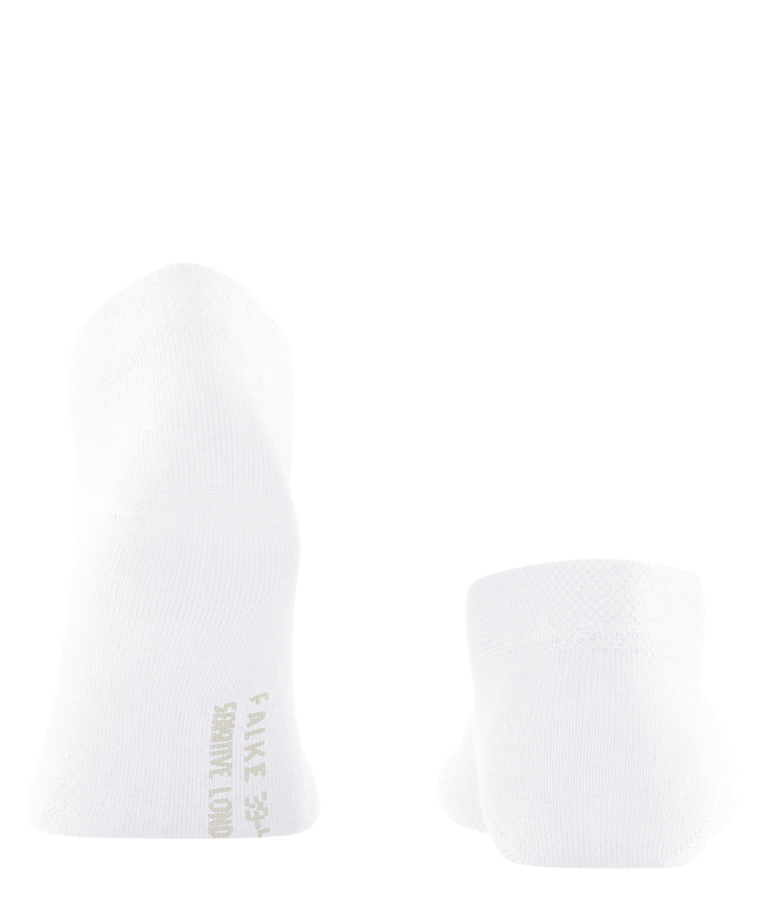 FALKE Sneakersocken Sensitive London Sneakersocken (1-Paar) für Diabetiker geeignet
