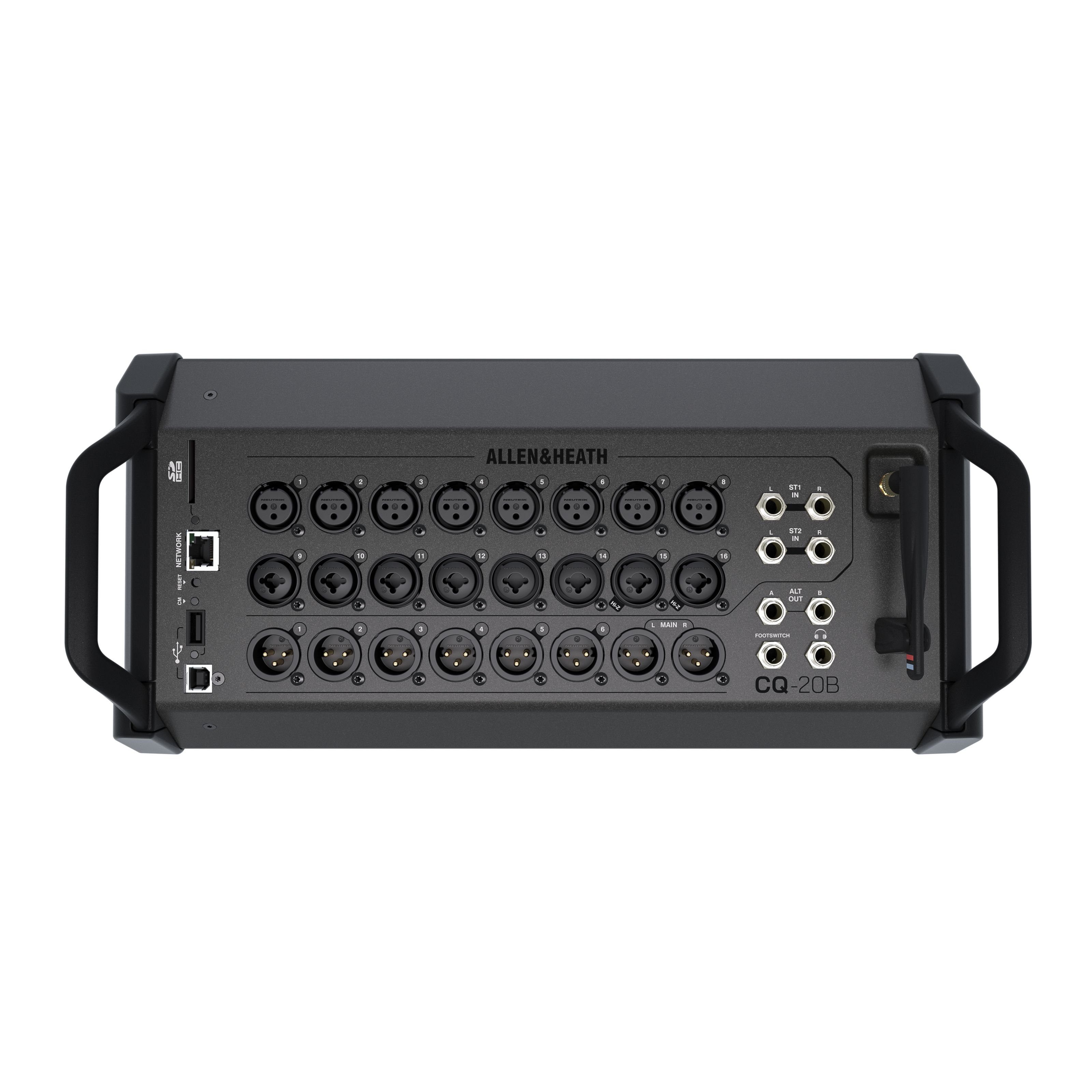 Allen & Heath Mischpult, (PA Mischpulte, Digital Mixer), CQ20B - Digital Mixer