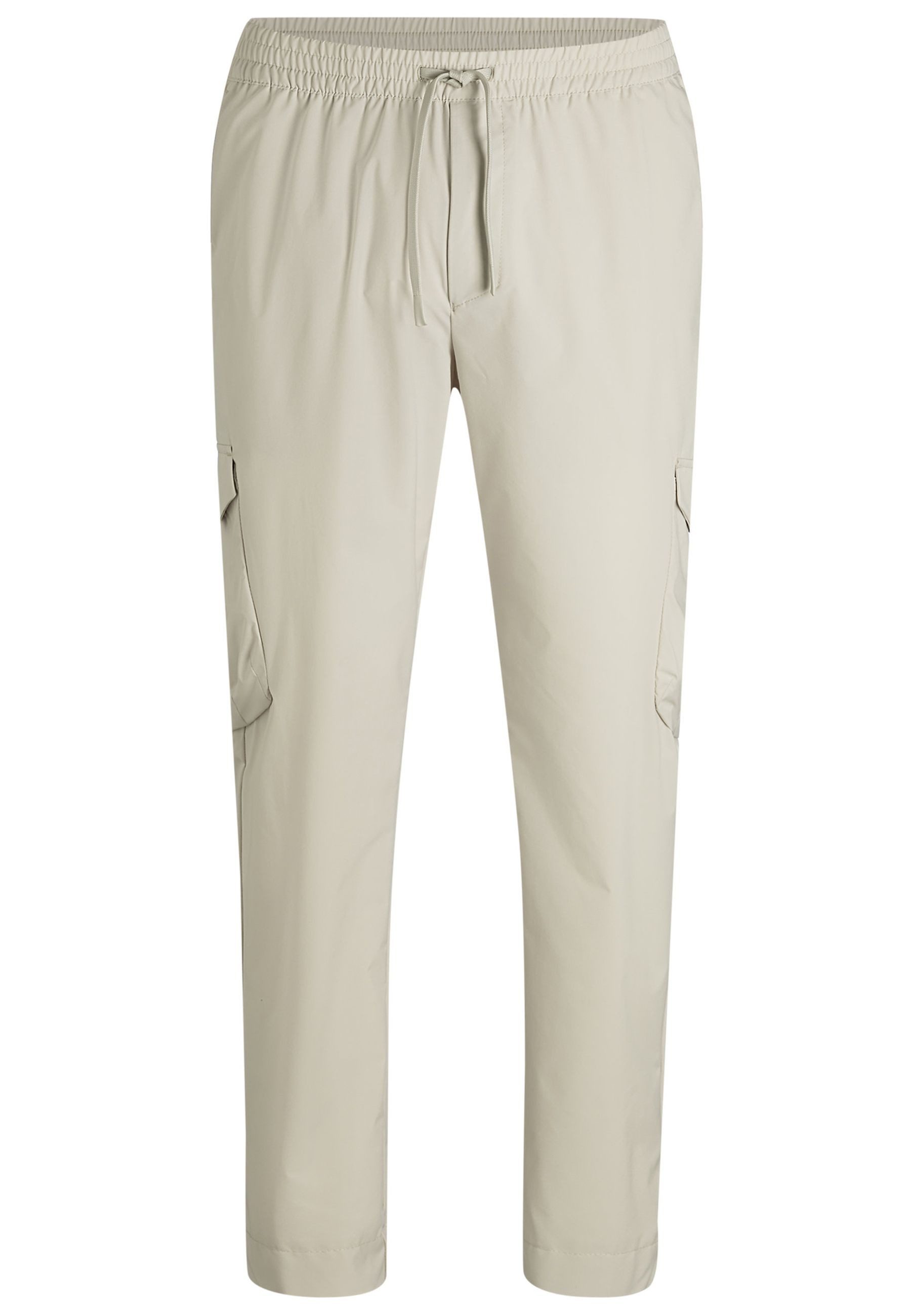 BOSS GREEN Stoffhose Urbanex mit Cargotaschen (1-tlg)