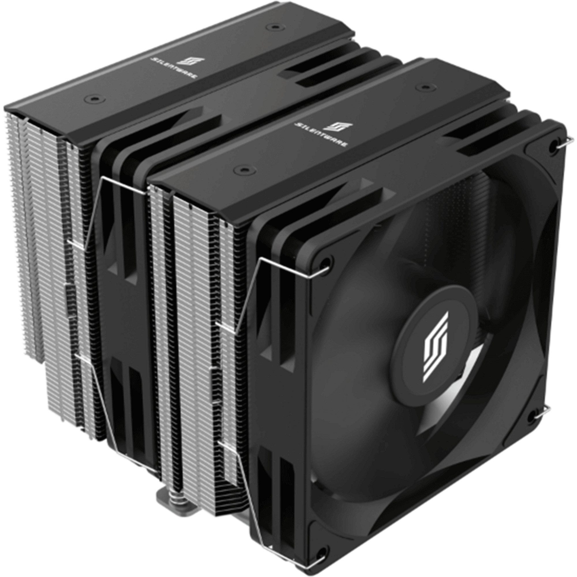 Silentware CPU Kühler Silentware Titan Performance, CPU-Kühler