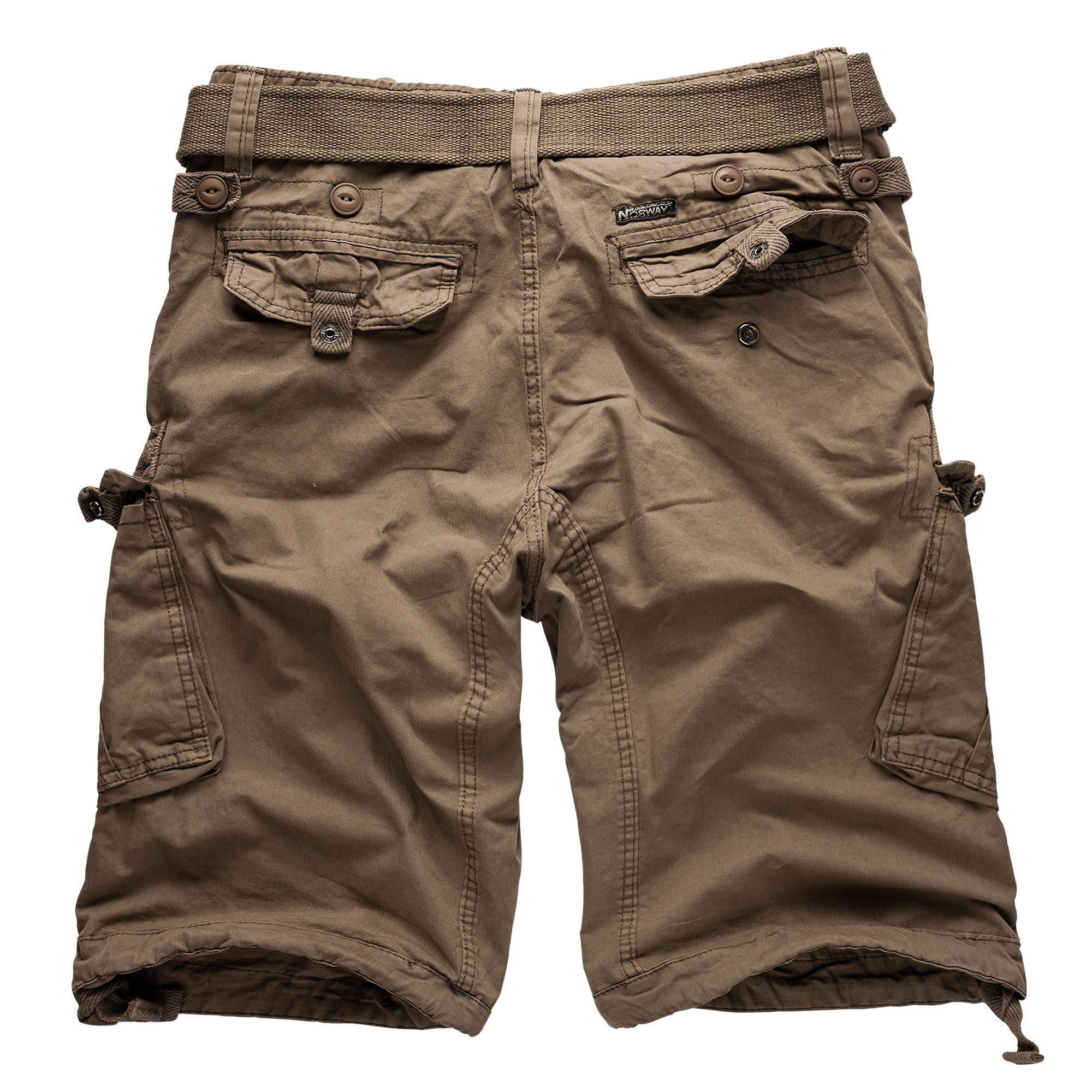 Geographical Norway Cargoshorts Herren Cargo Shorts günstig online kaufen