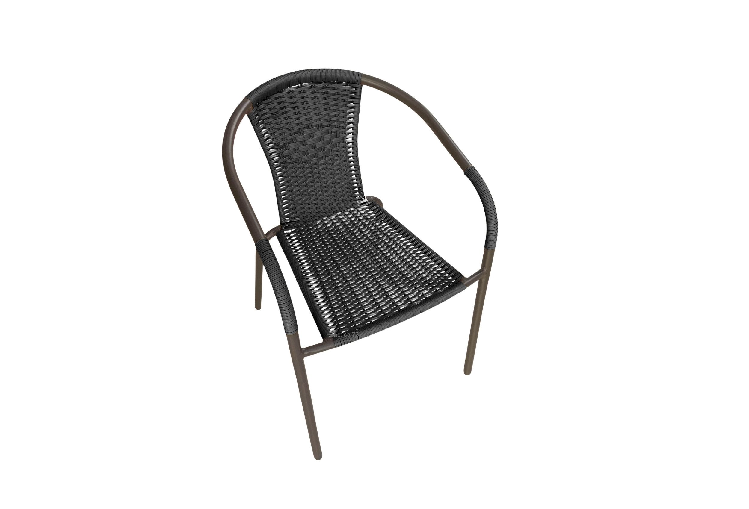 LC Garden Stapelstuhl Garvista Stapelstuhl 54x52x72cm günstig online kaufen
