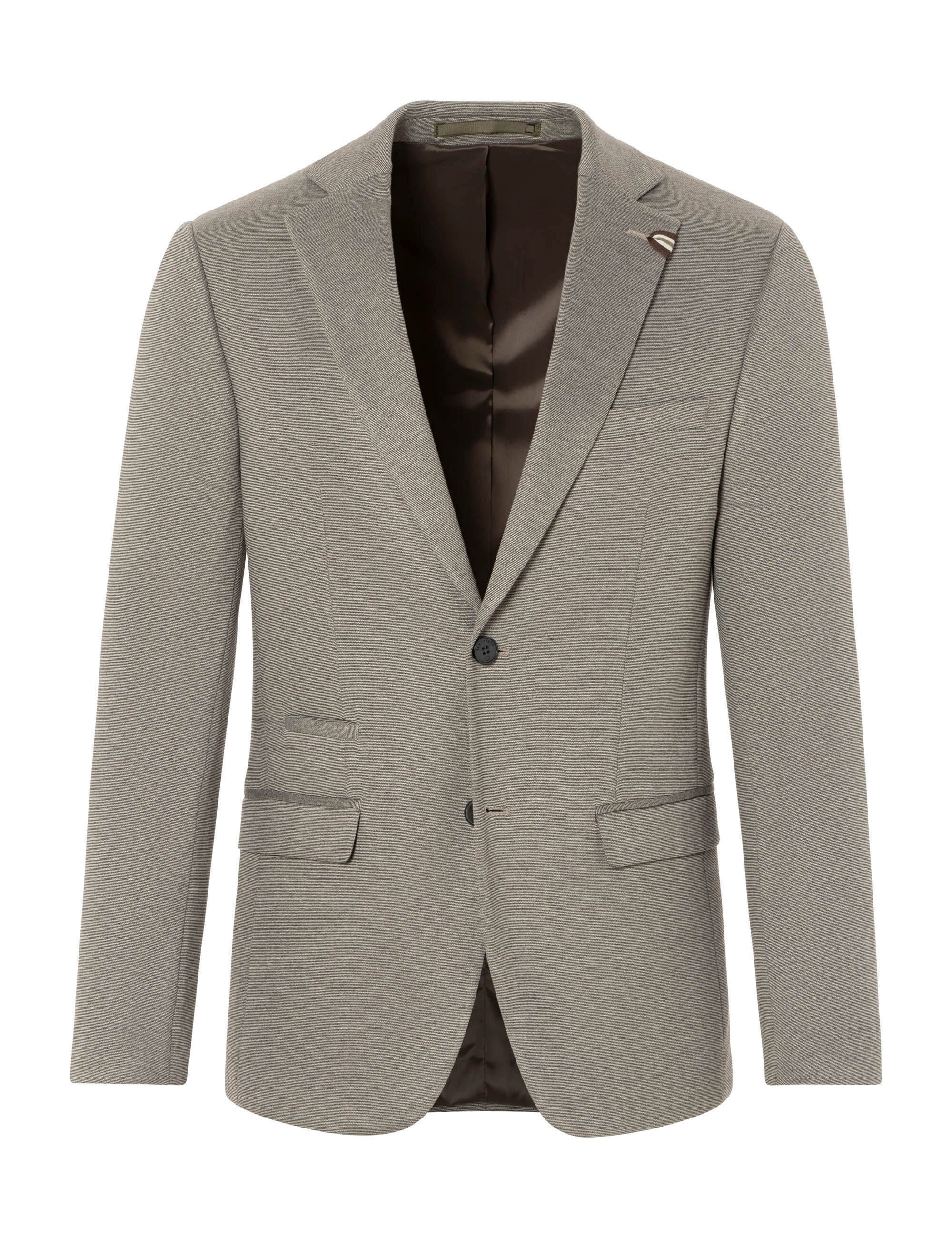 BENVENUTO. Anzug MARIO MESSINA J (2-tlg) mit klassischem Reverskragen