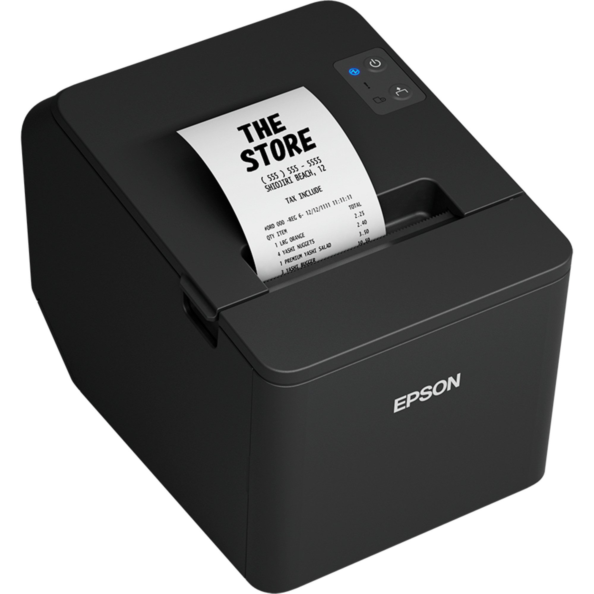 Epson Epson TM-T20IV, Bondrucker, (Cutter, USB, RS232, Bondrucker