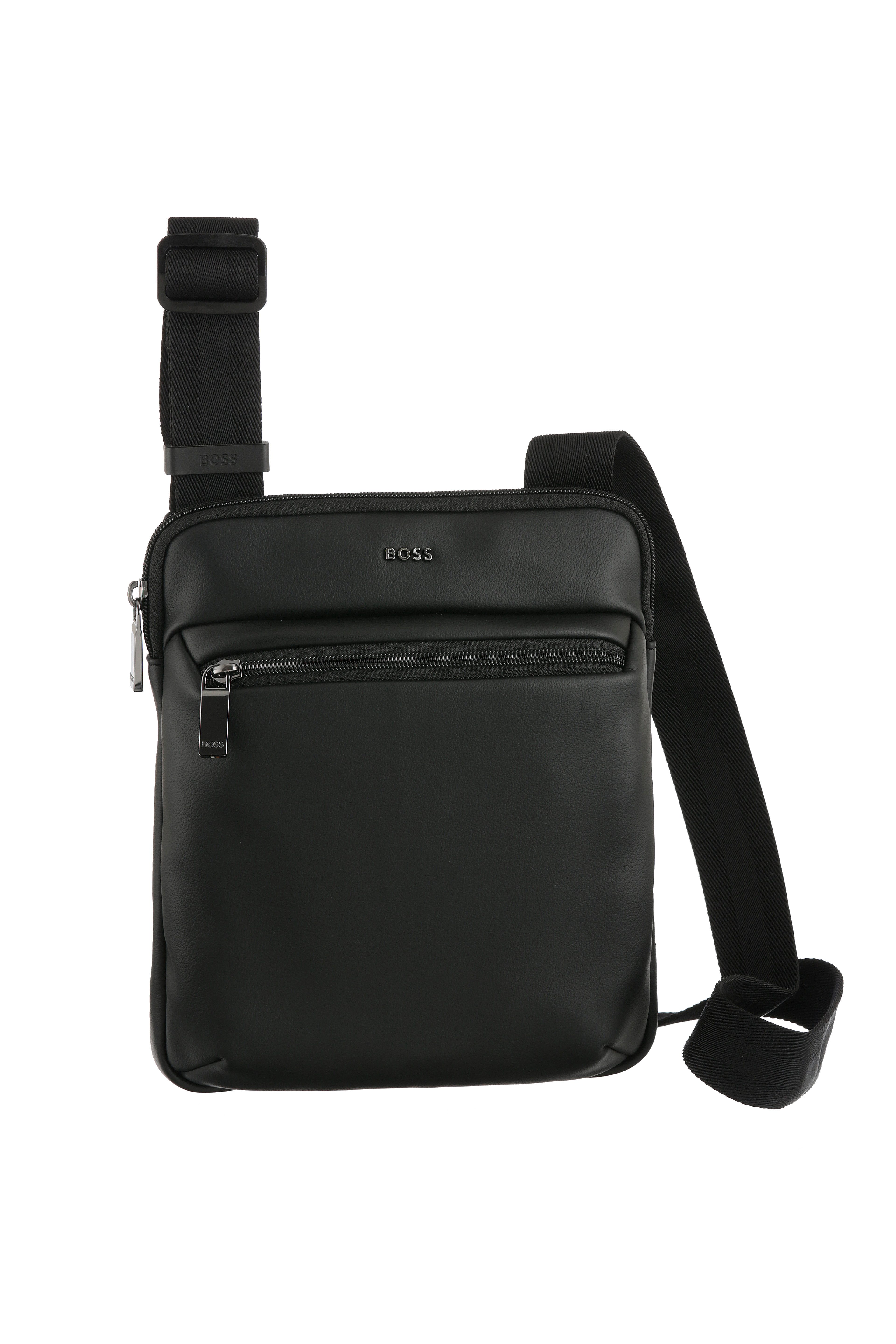 BOSS Umhängetasche, Mini Bag, kleine Schultertasche mit Logo