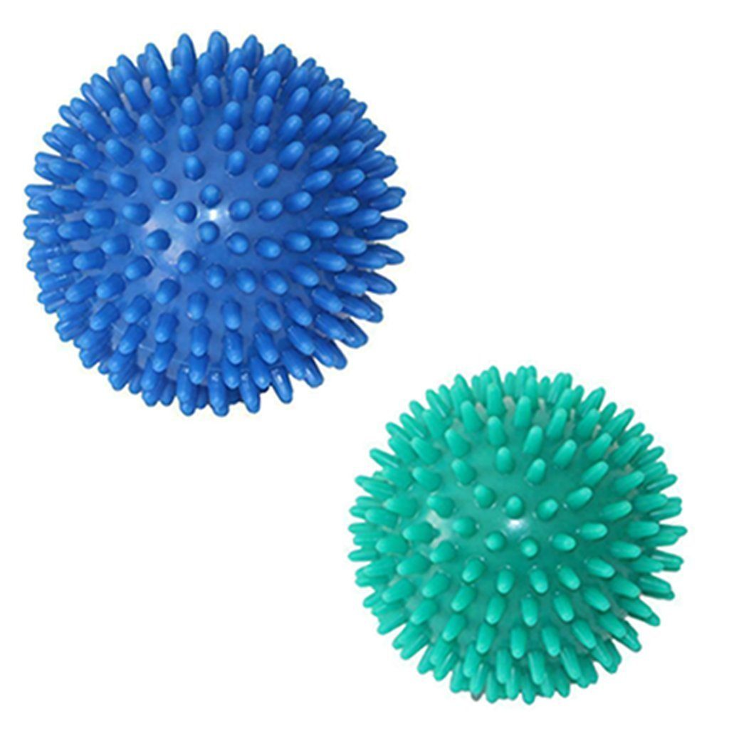 Massageball ø 9cm Massageball Igelball + ø 8cm Massageball Igelball