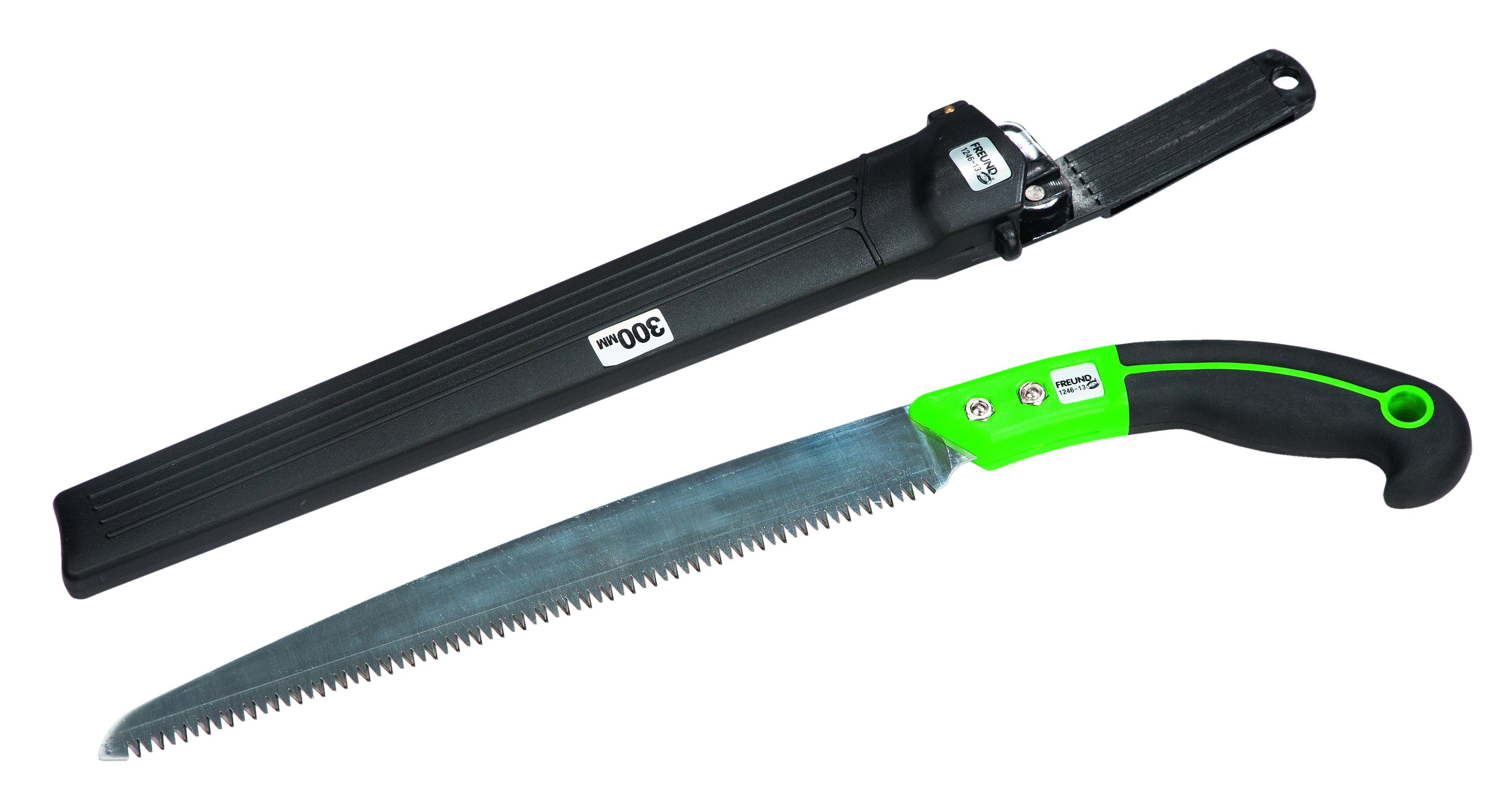Freund Victoria Gartensäge Freund Victoria feststehende Gí?rtnersí?ge Kí?cher 1246-13 doppelte