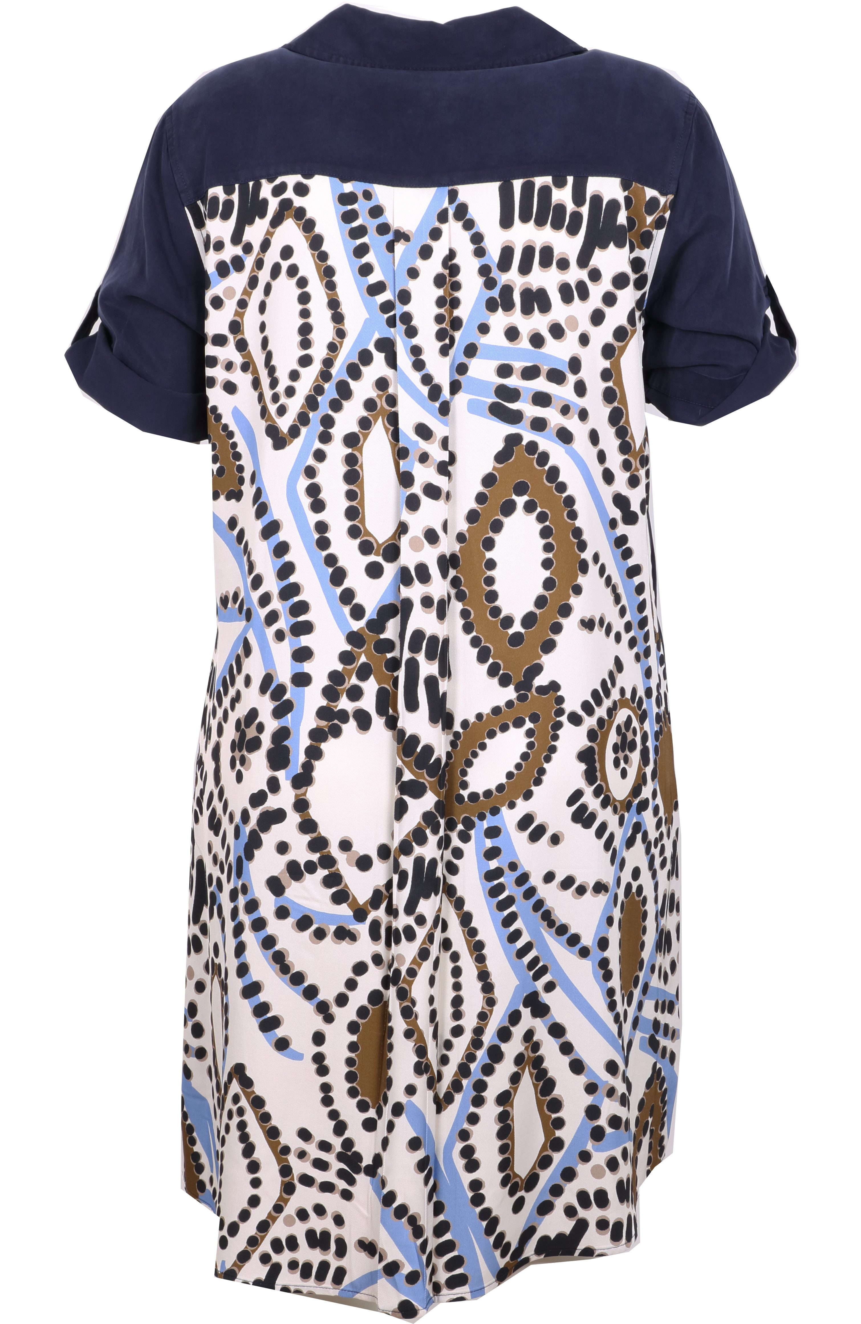 CATNOIR Sommerkleid Catnoir sportives Kleid mit günstig online kaufen