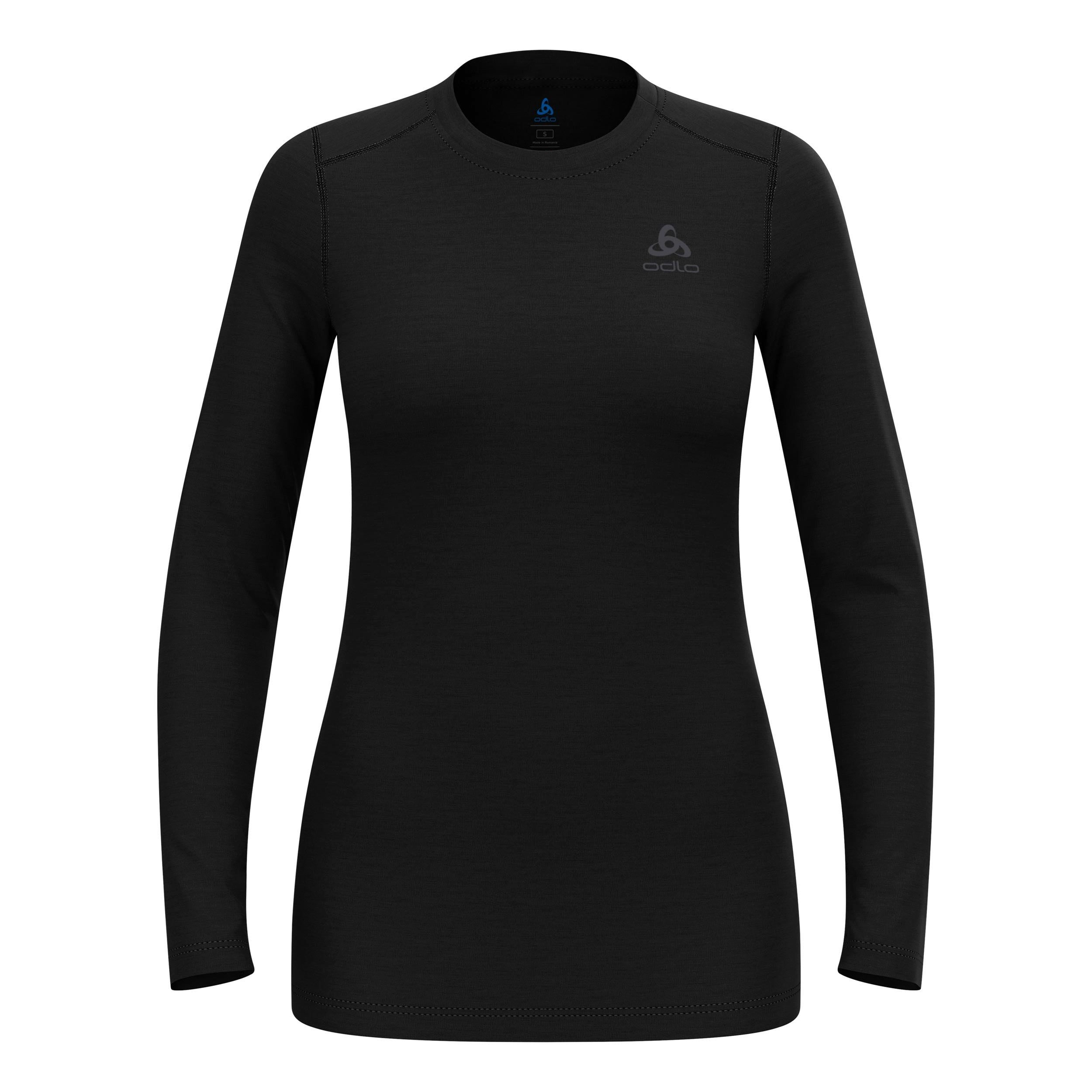 Longsleeve Merino 160Crew