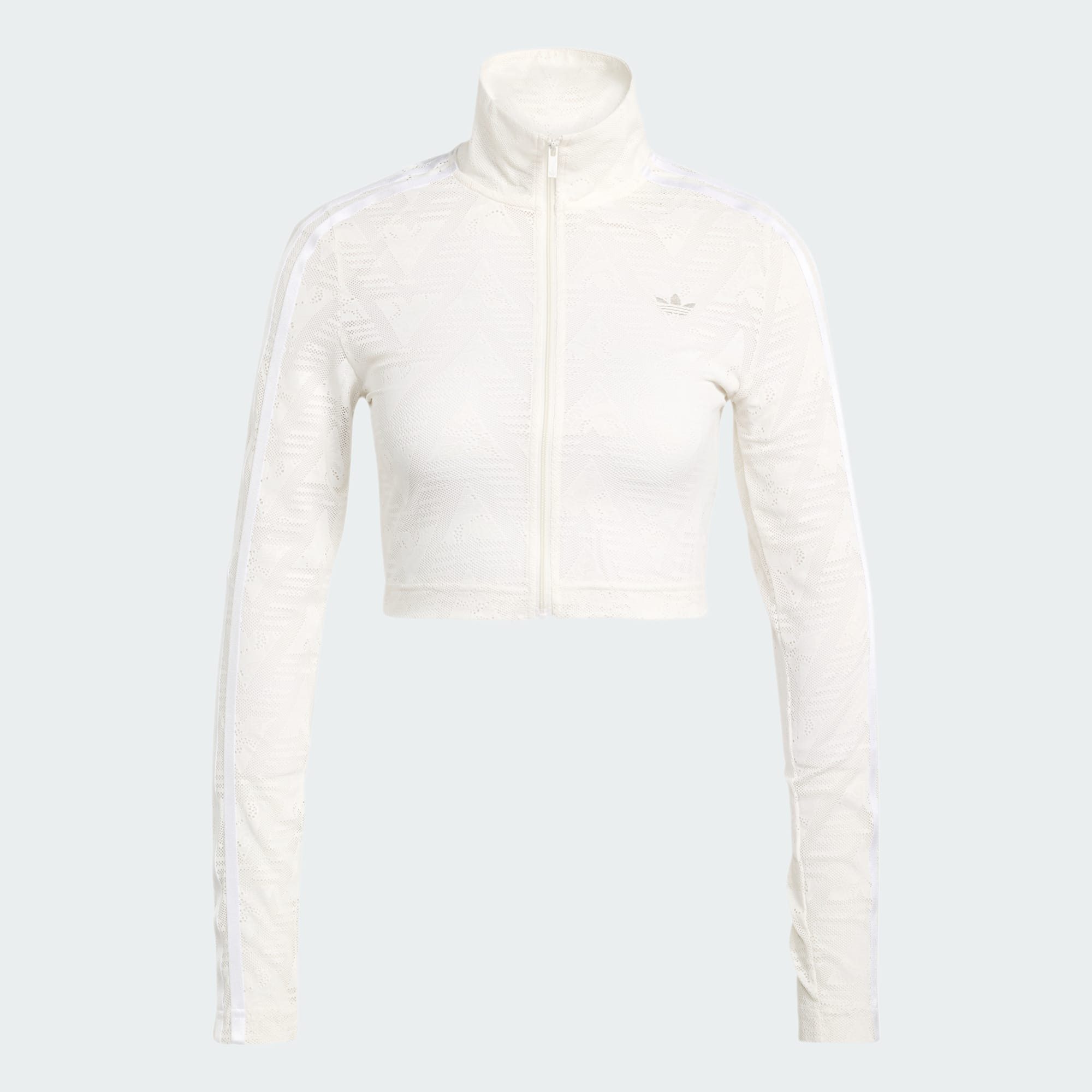adidas Originals Trainingstop FIREBIRD CLASSIC LACE TRACK TOP (1-tlg)