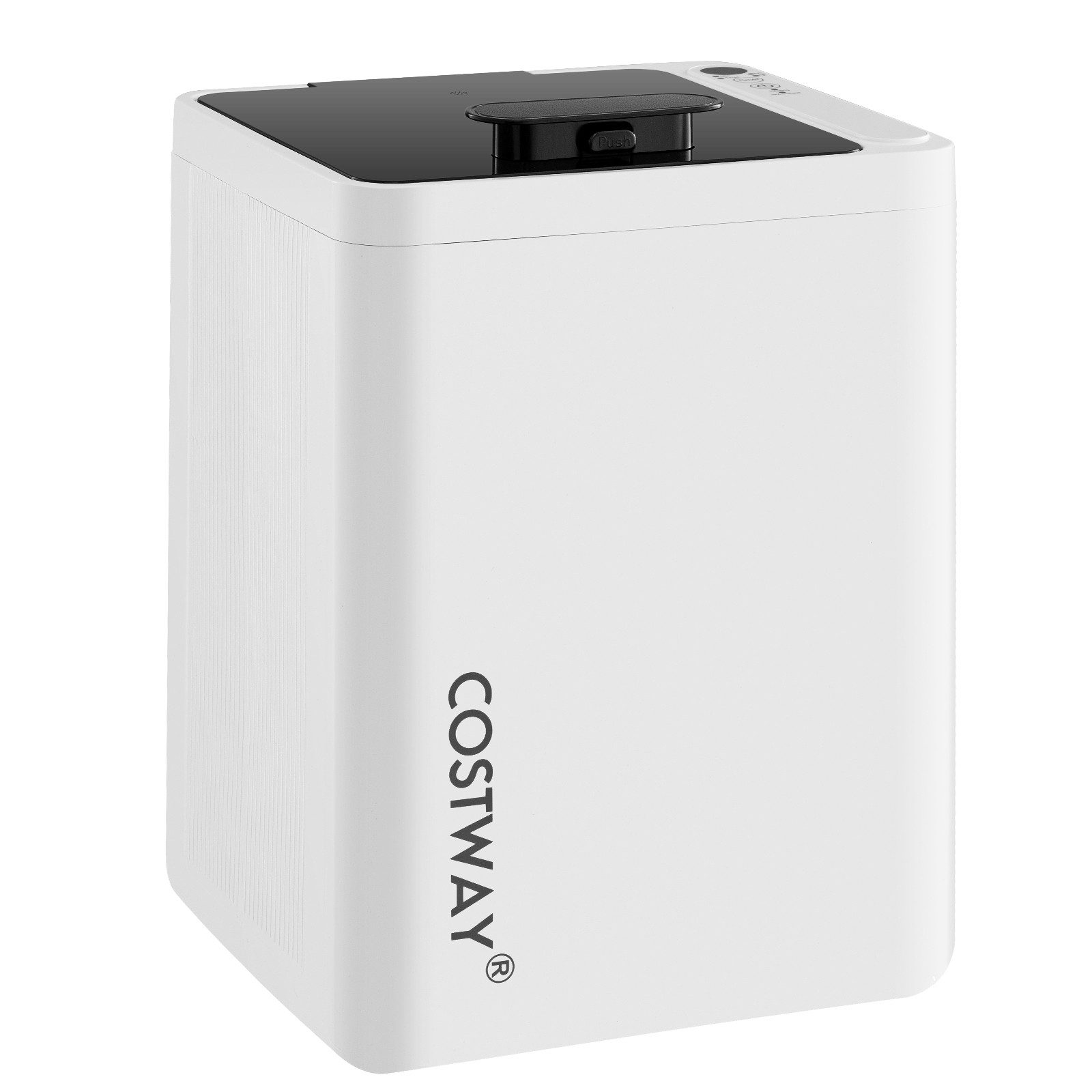 COSTWAY Badheizkörper, elektrisch, Handtuchkorb 125 °C mit Timer, Thermosta günstig online kaufen