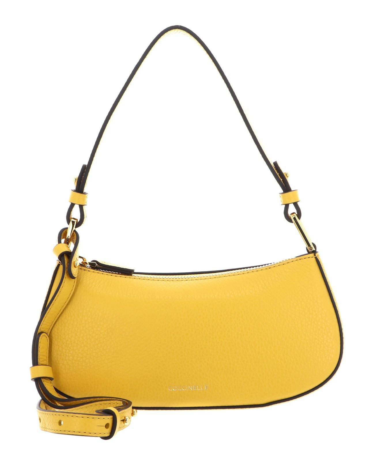 COCCINELLE Schultertasche Mini Bag, aus echtem günstig online kaufen