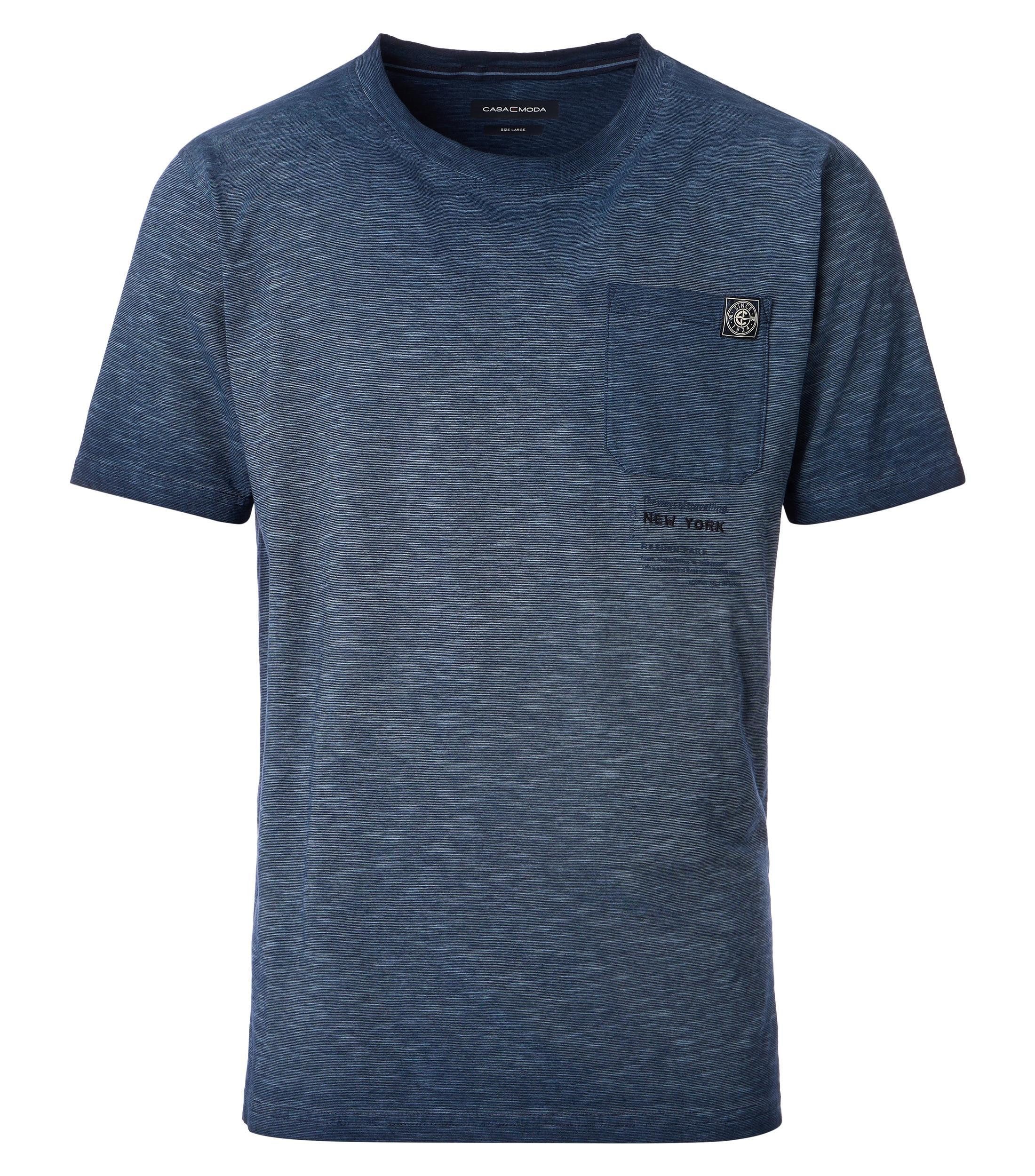 CASAMODA T-Shirt CASAMODA T-Shirt uni günstig online kaufen