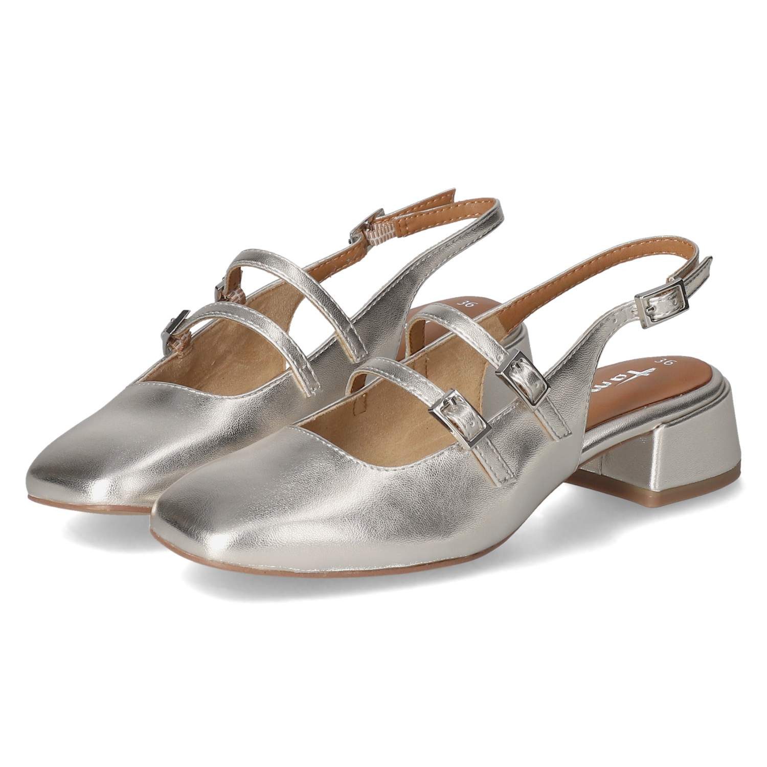 Tamaris Slingpumps Pumps günstig online kaufen