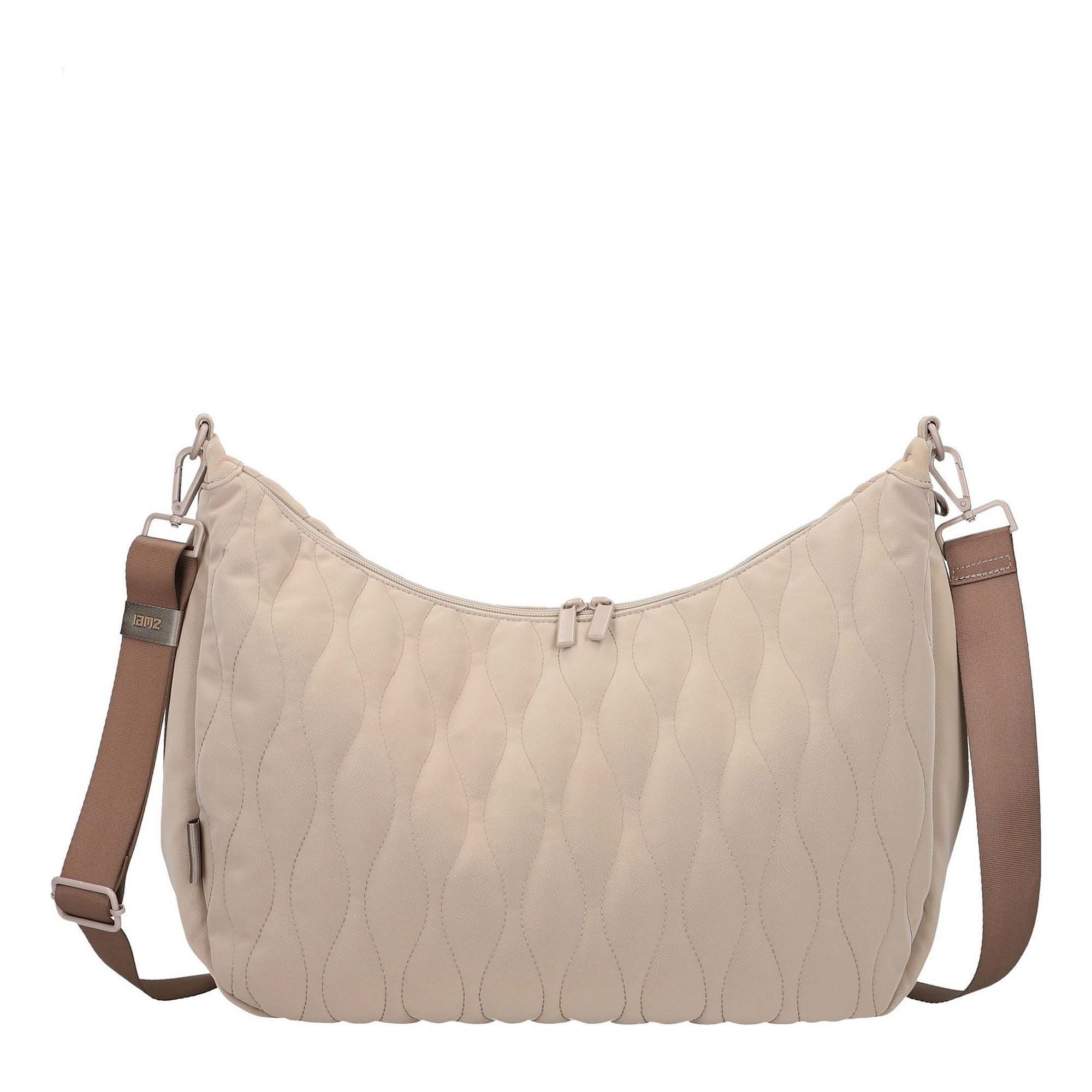 Zwei Schultertasche Funda, Polyurethan