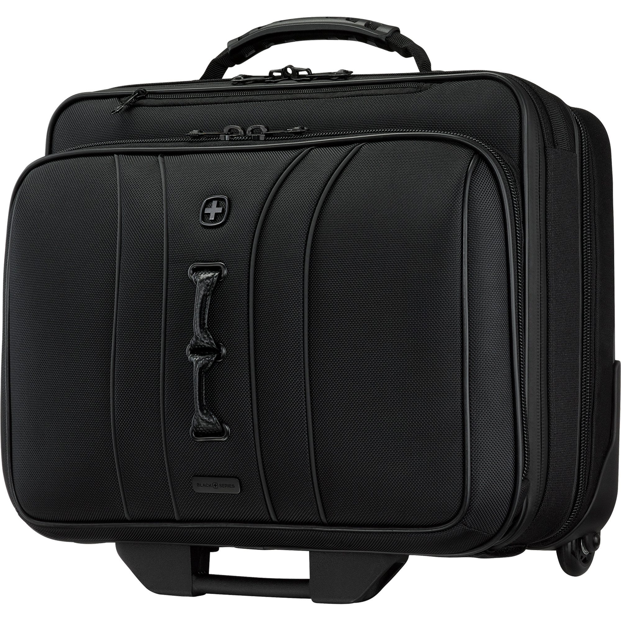 Wenger Laptoptasche Wenger Legacy Black Series 15.6" Wheeled