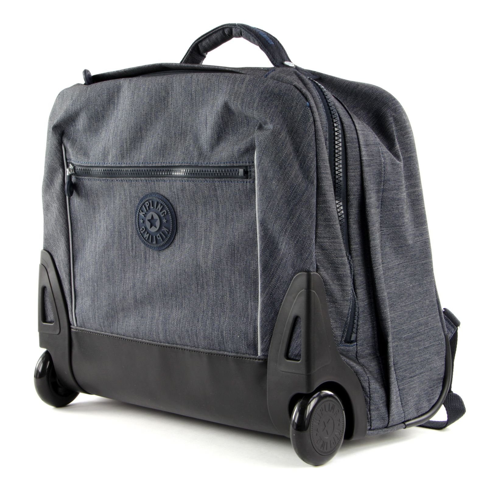 KIPLING Weichgepäck-Trolley Back To 2 School, Rollen