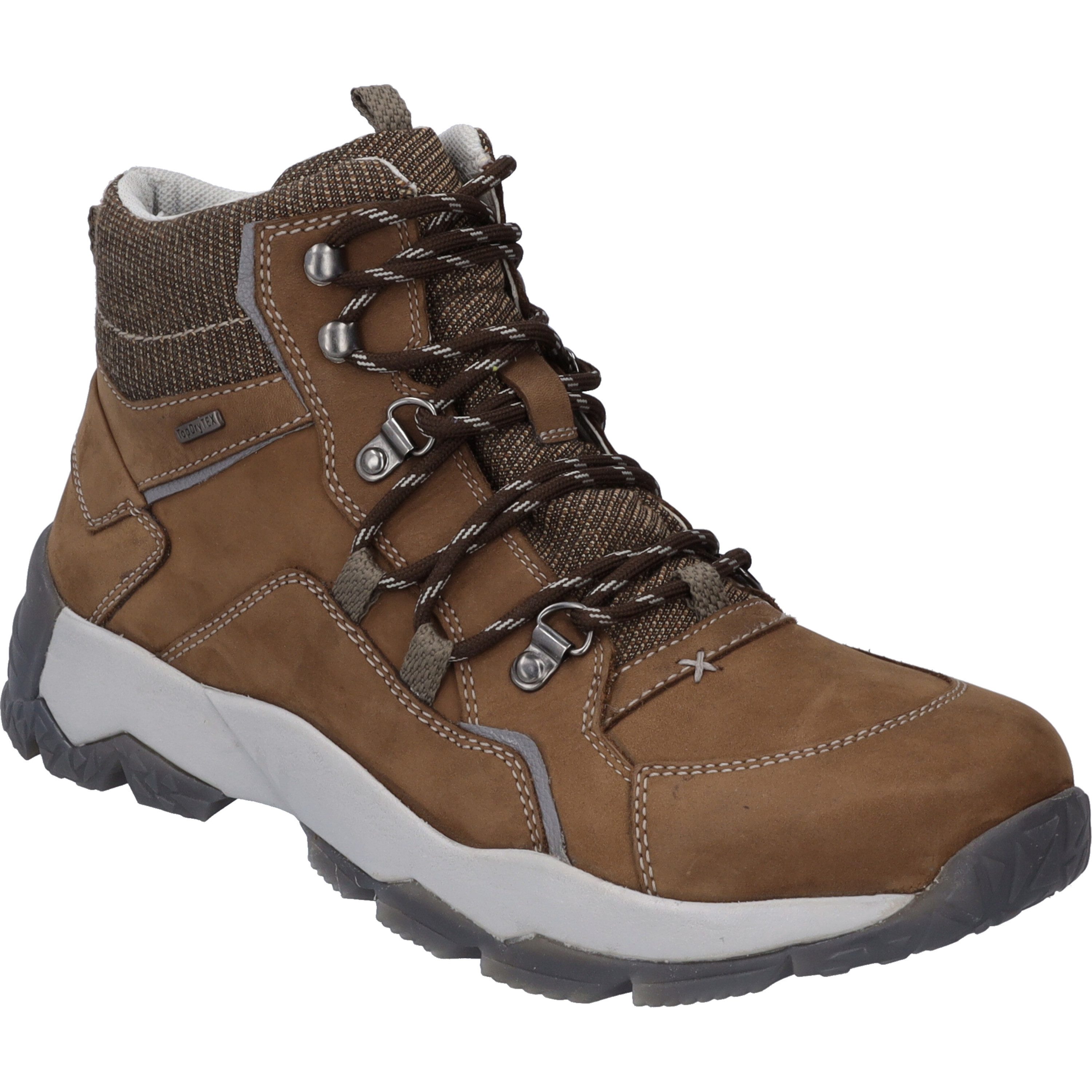 Josef Seibel Philipp 50,braun Stiefelette