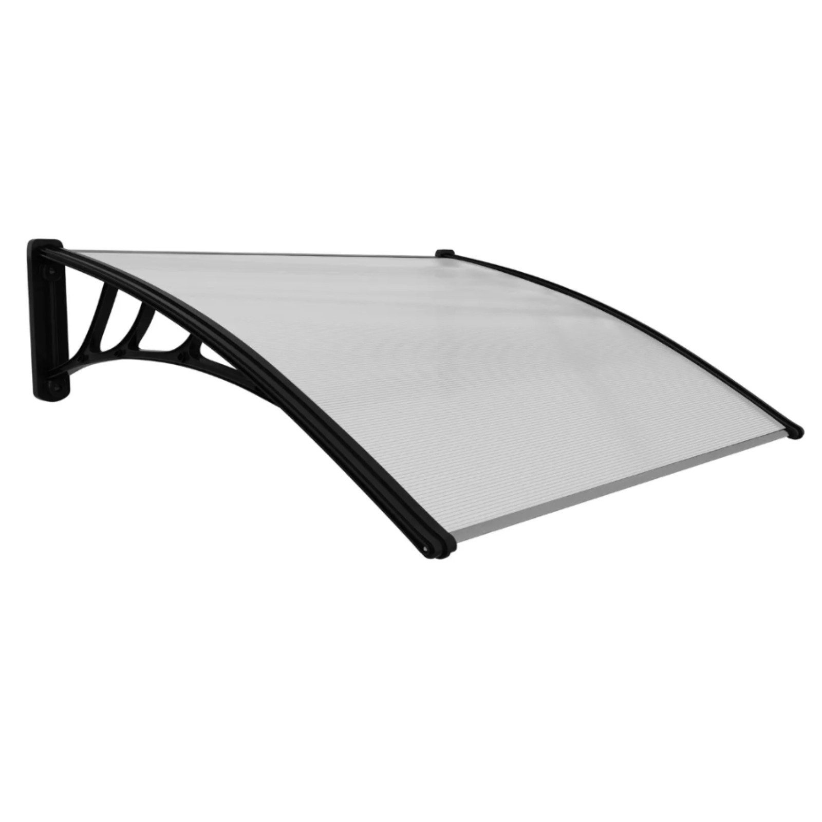 HORI Pultvordach, Aluminium, Polycarbonat