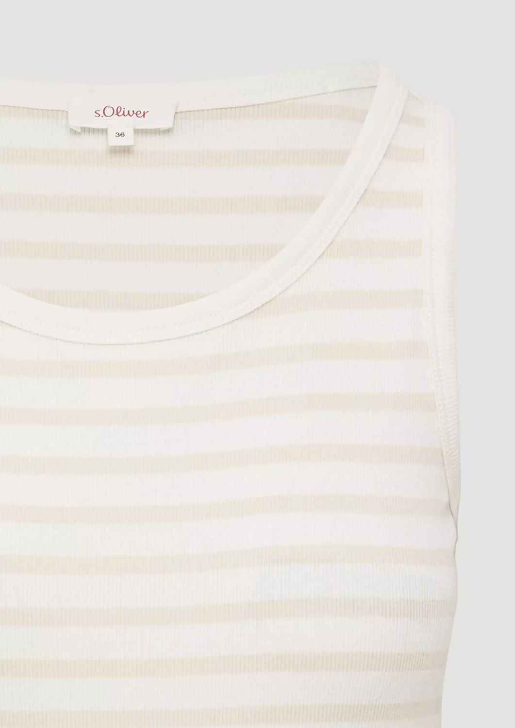 s.Oliver T-Shirt Basic (1-tlg) uni oder gestreift