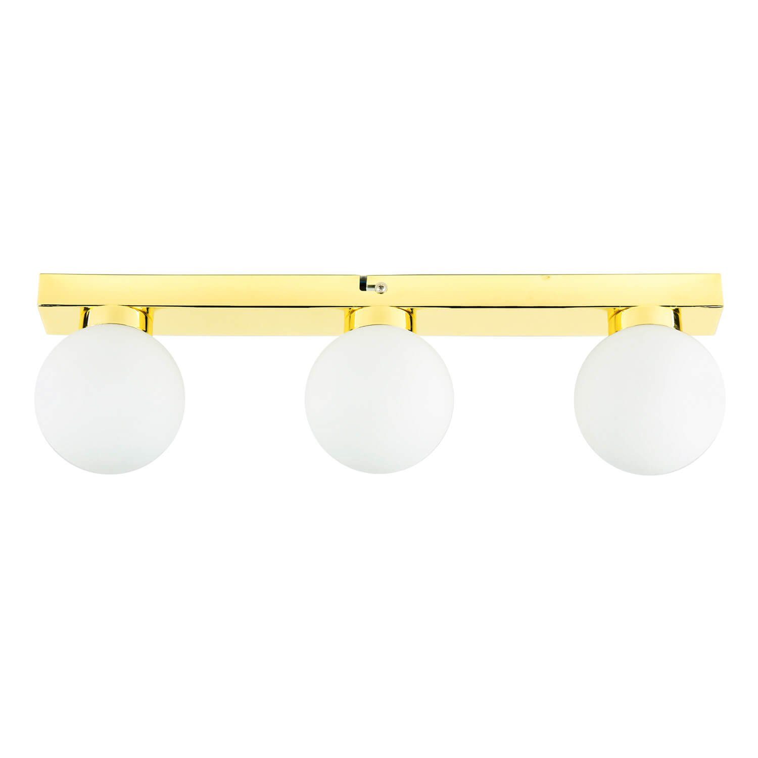 Licht-Erlebnisse Deckenleuchte STAR, ohne Leuchtmittel, Badezimmerlampe Wan günstig online kaufen