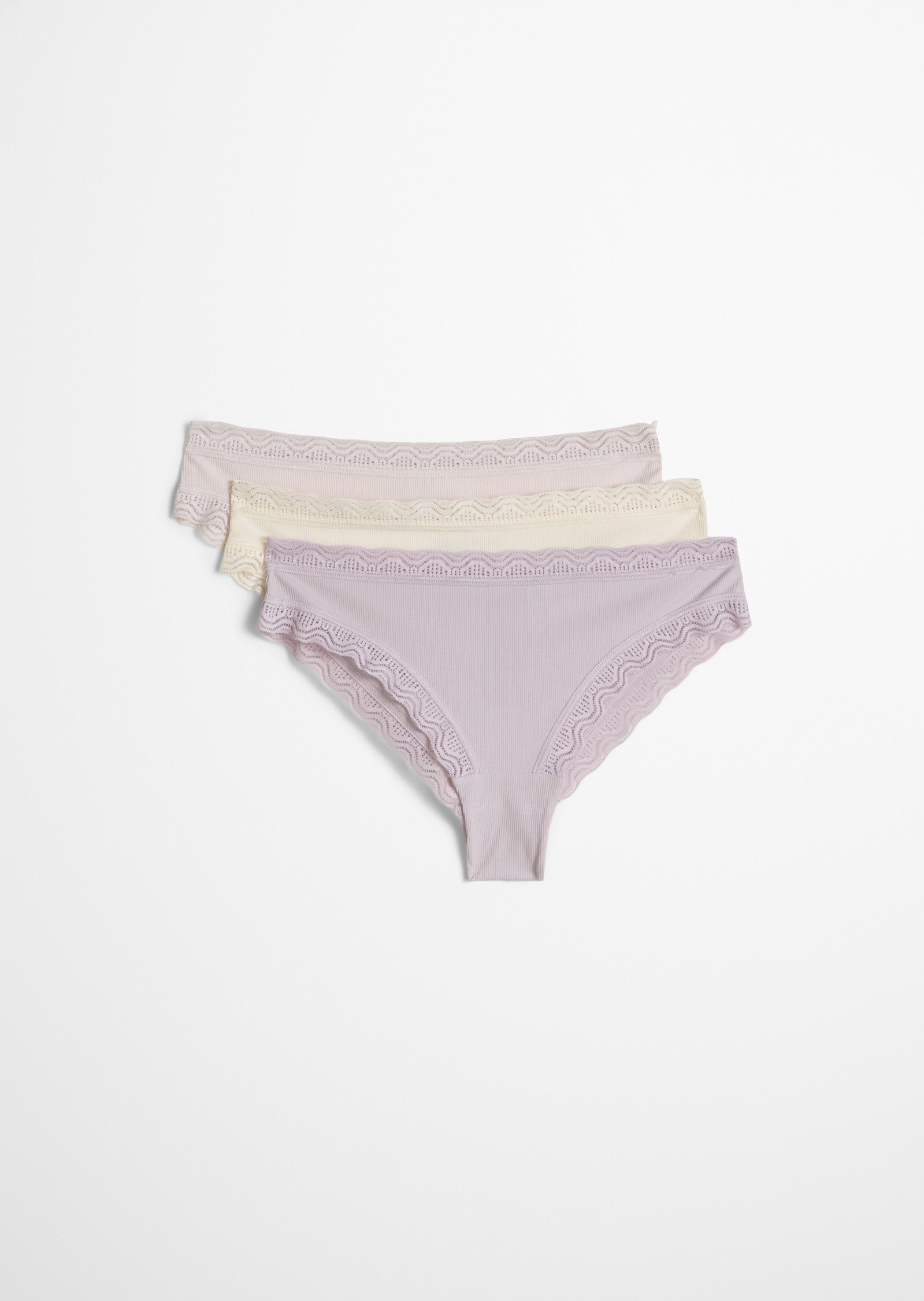 Marc O'Polo Brasilslip (3er Pack)