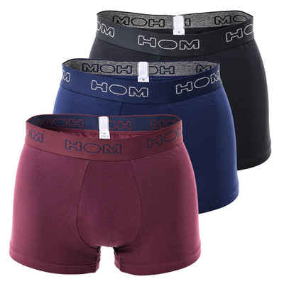 Hom Boxer Herren Boxer Shorts, 2er Pack - Boxer Briefs HO1