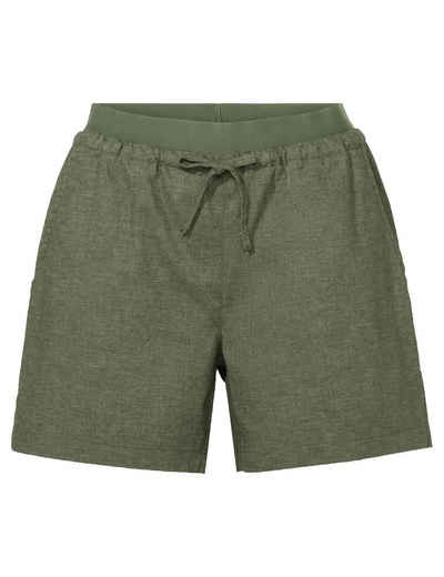 VAUDE Funktionshose Women's Redmont Shorts III (1-tlg) Green Shape