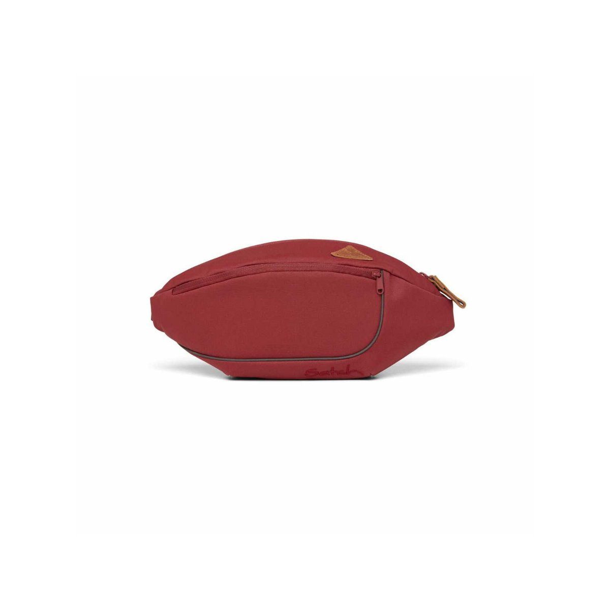 Satch red Gürteltasche rot (1-tlg)