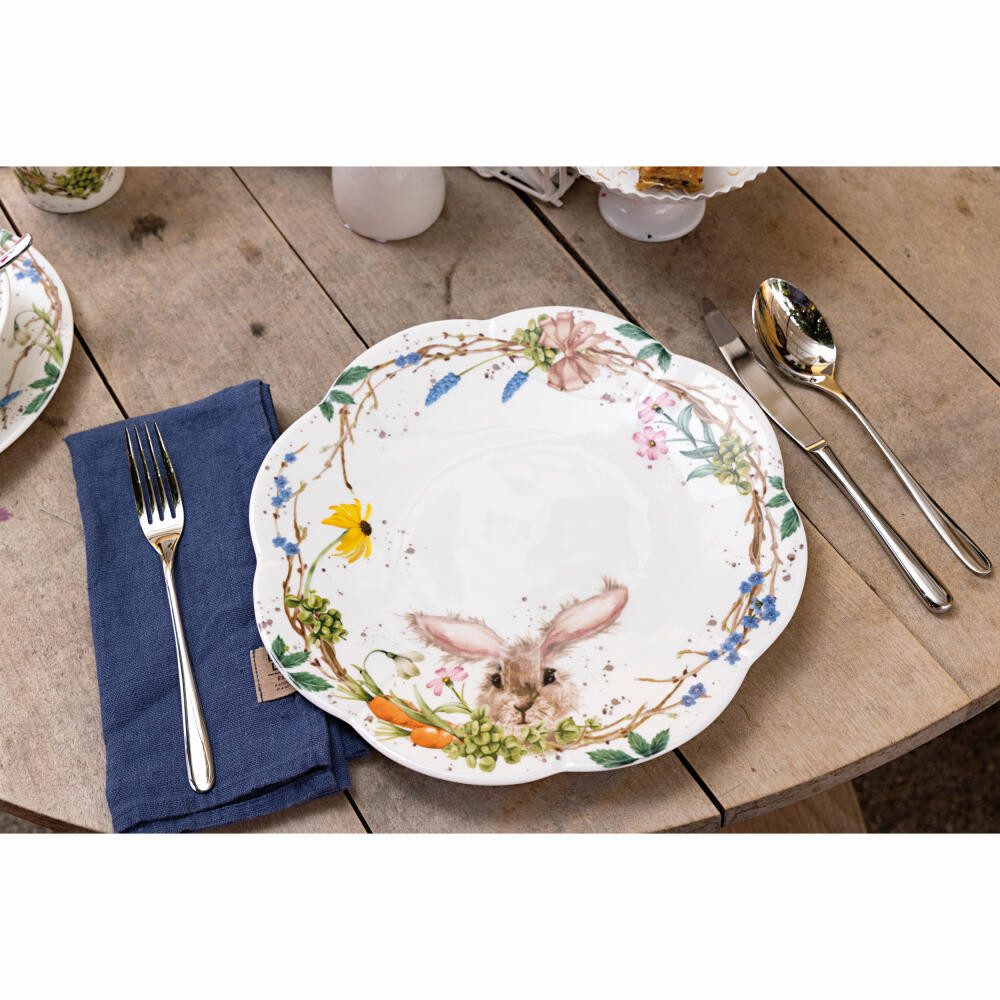 Hutschenreuther Schale Nora Süße Ostern, 28 cm, Bone China