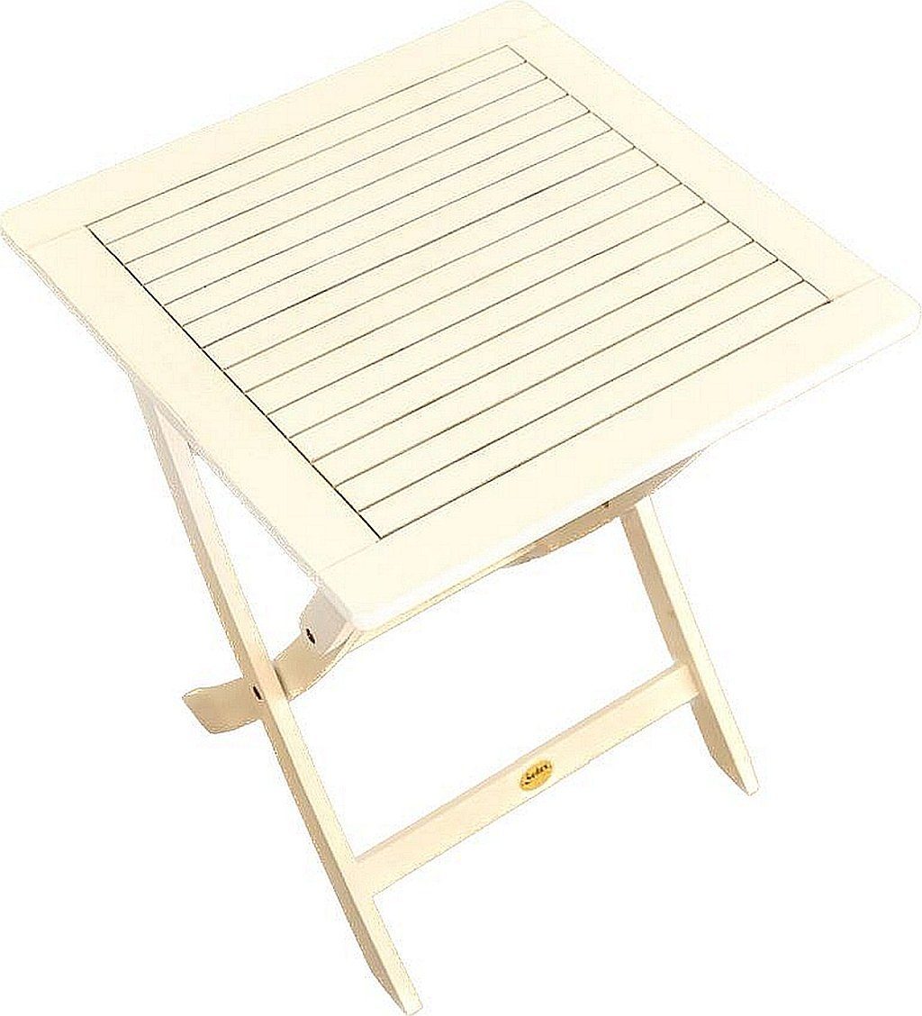 Sedex Klapptisch Catar Klapptisch Gartentisch aus Eukalyptusholz