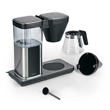 BEEM Filterkaffeemaschine DIRECT-BREW - Glas - 1500W - 1,25l - bis zu 10 Tassen