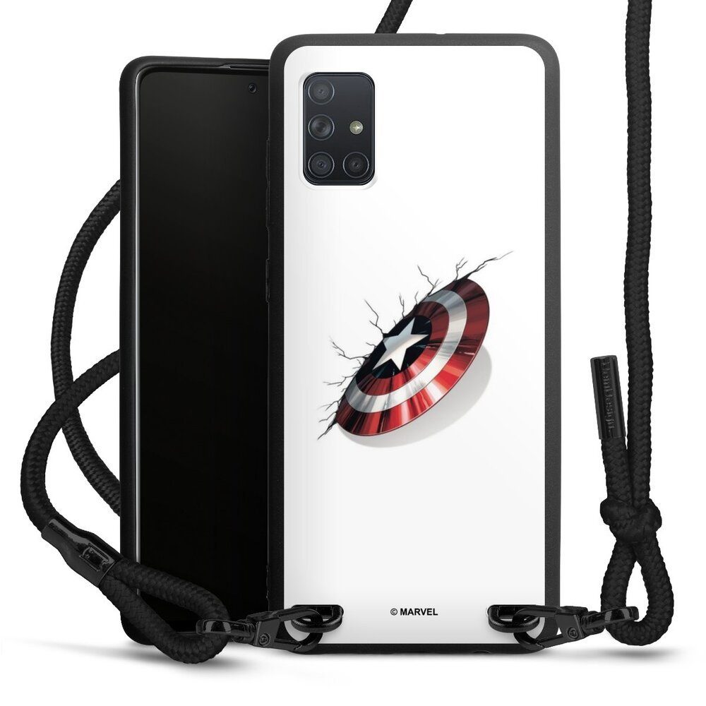 Handyhülle Captain America Offizielles Lizenzprodukt Marvel