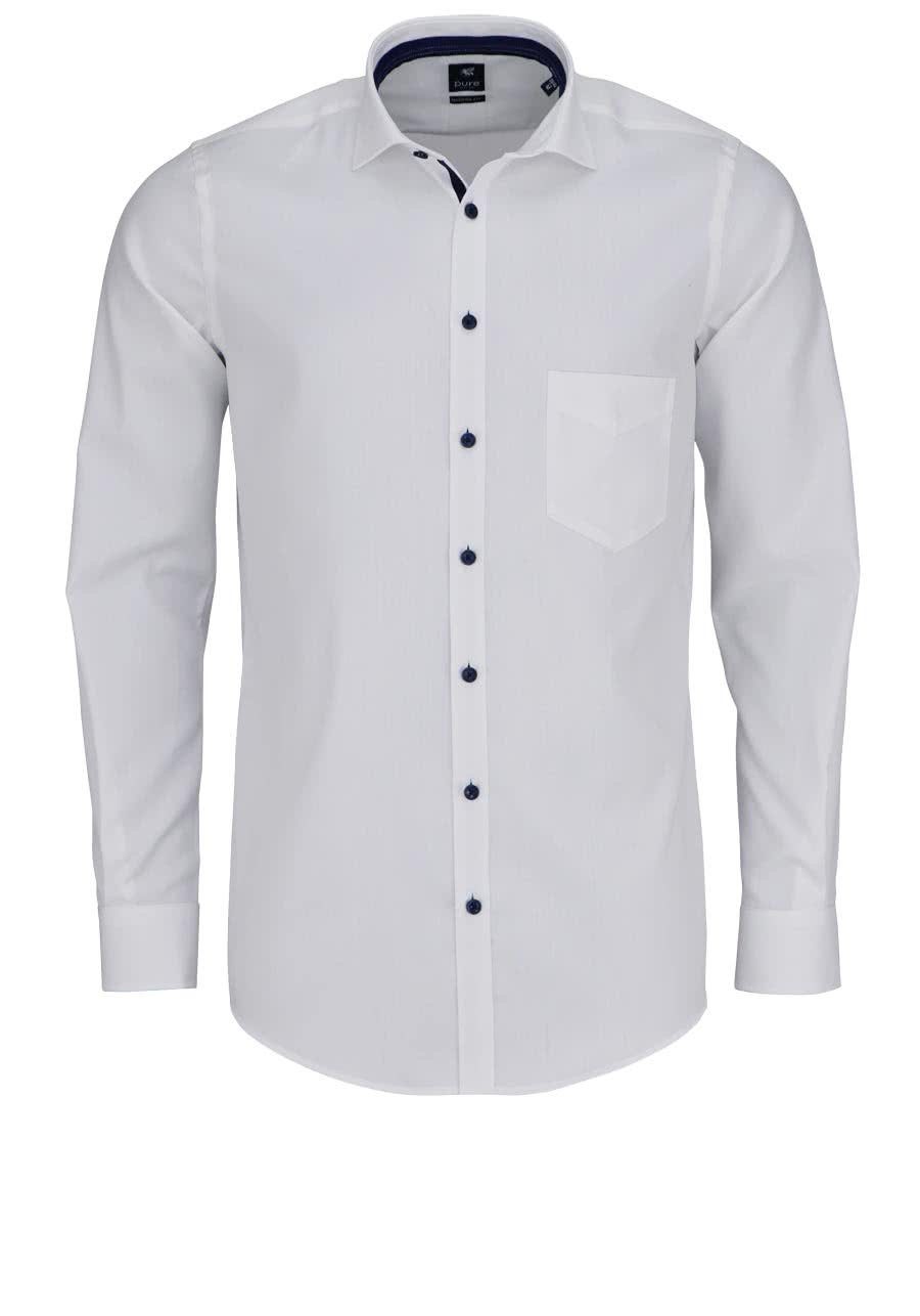Herren Hemden Pure Businesshemd Pure - Modern Fit