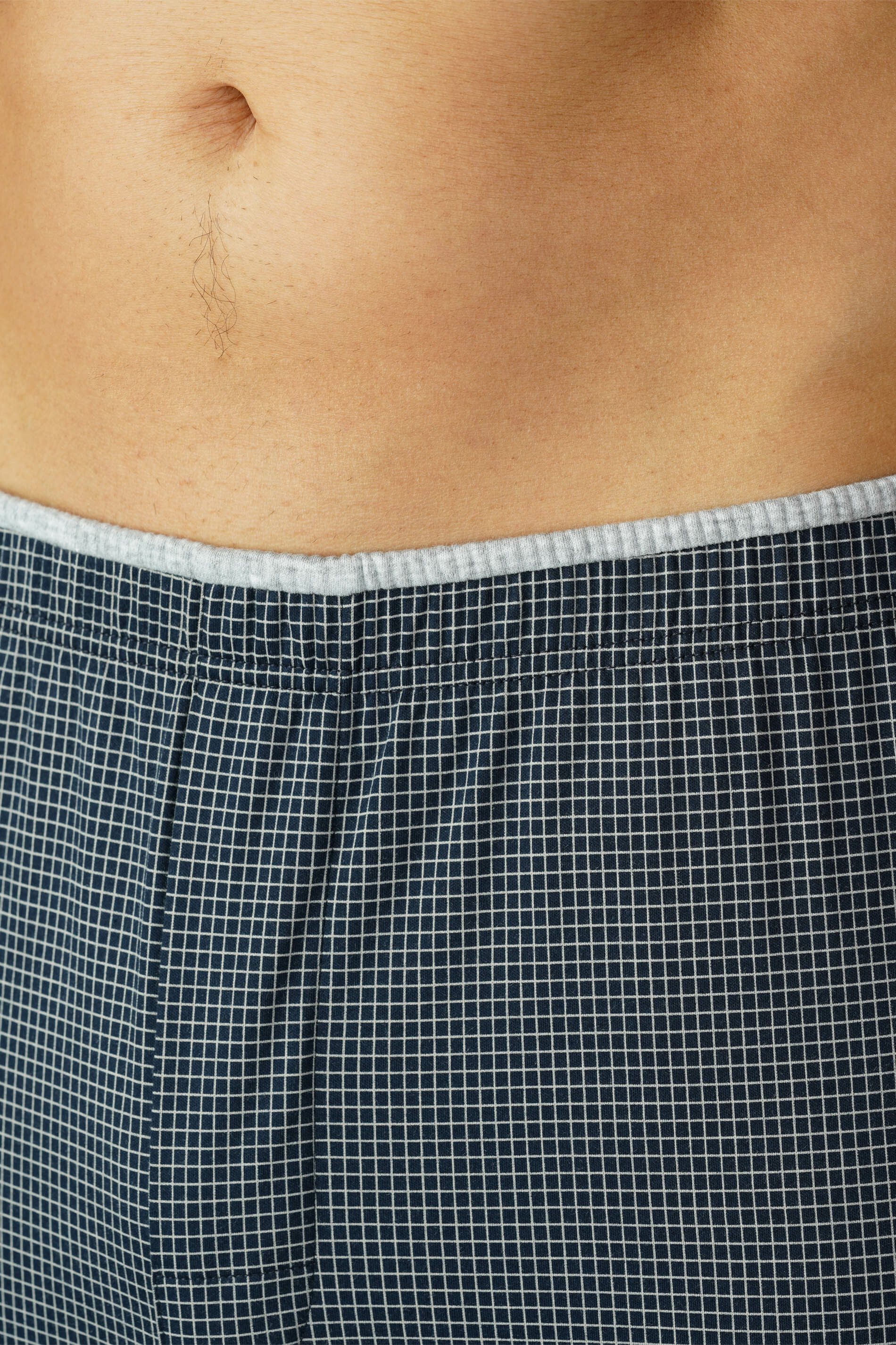Mey Schlafhose Mey Herren Hose lang Mey Club Coll. (1-tlg)