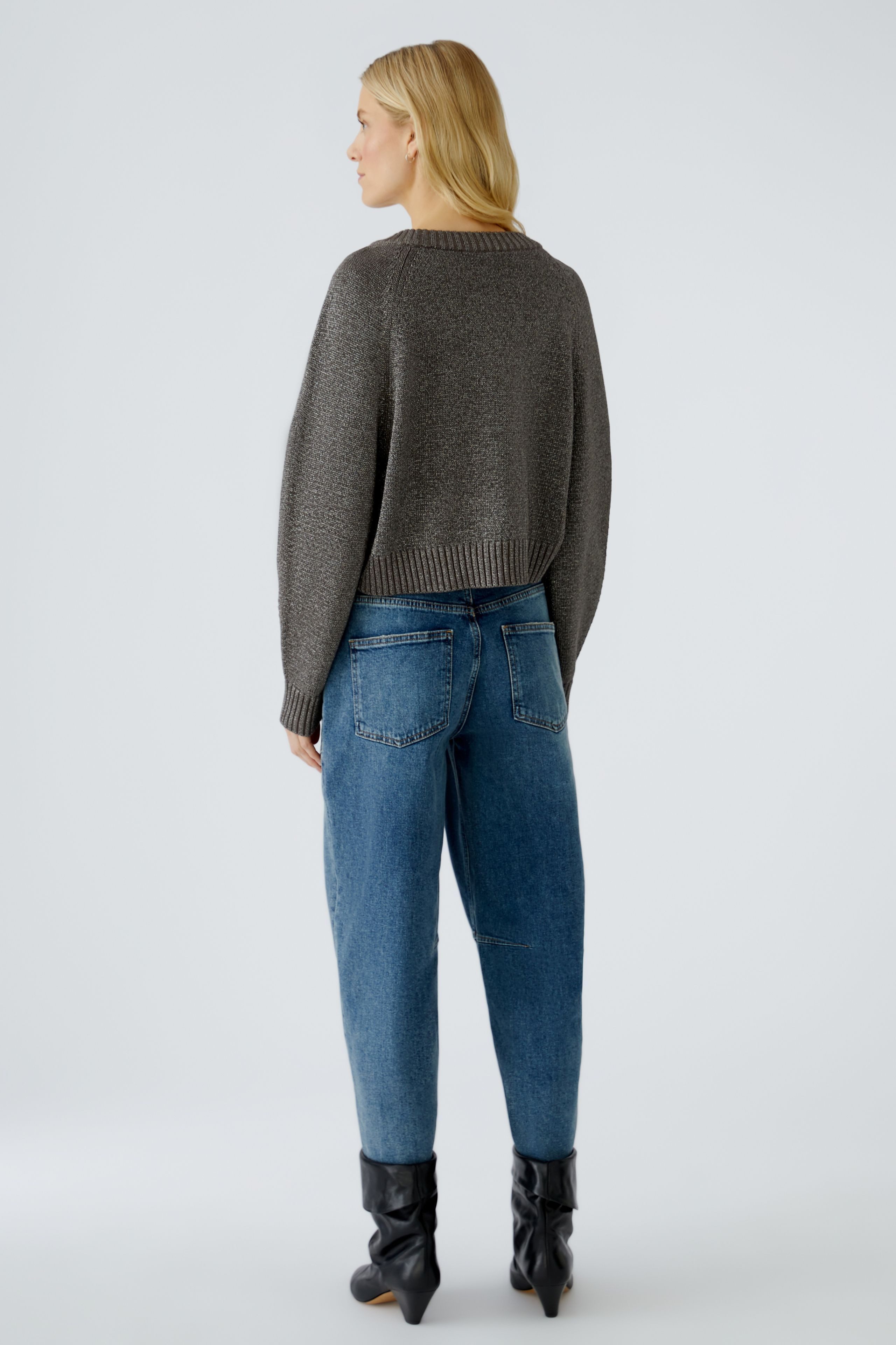 Oui Strickpullover