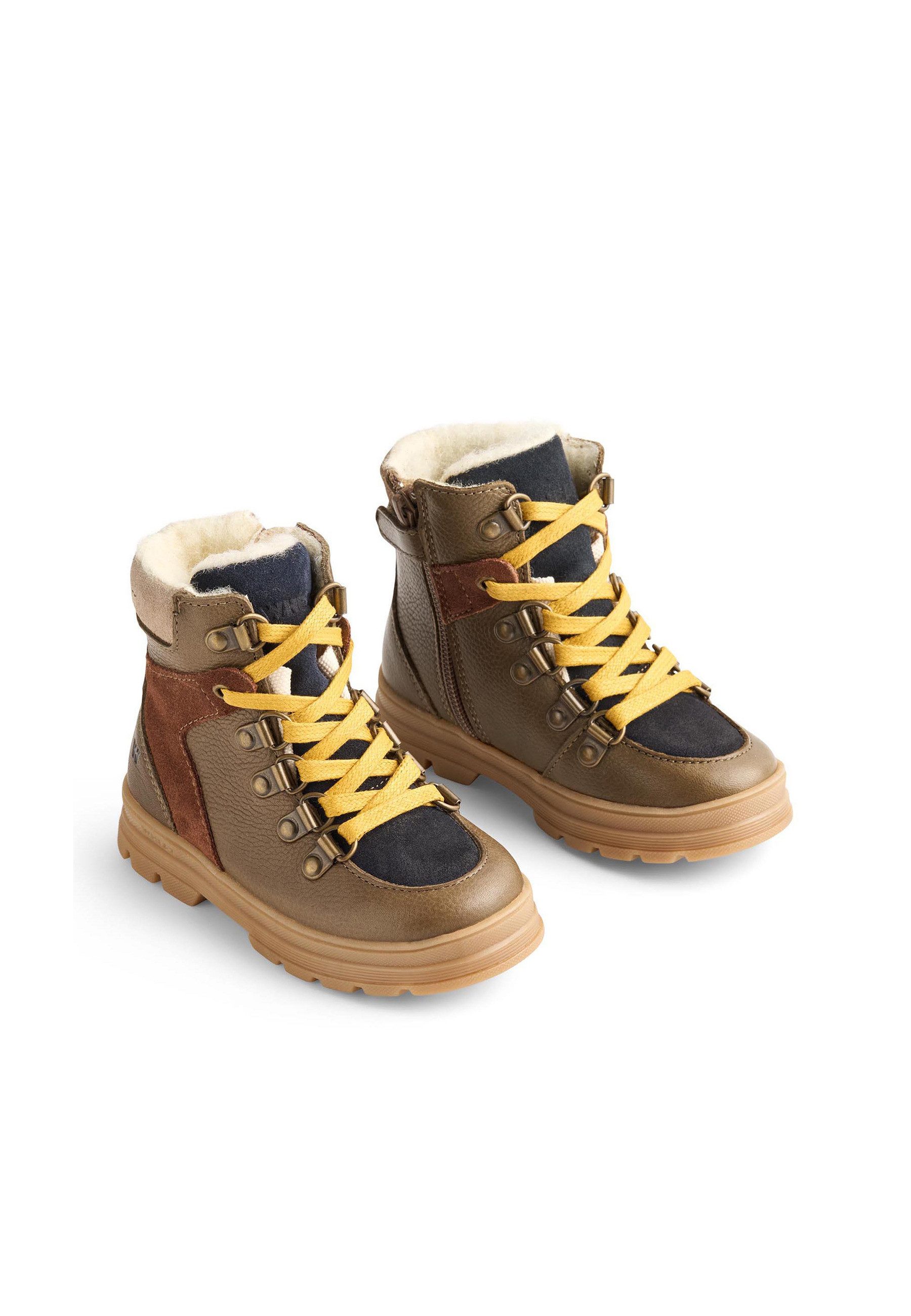 WHEAT WHEAT Winterboot Toni Hiker Tex Stiefel (1-tlg)