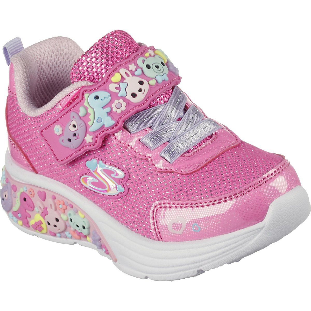 Skechers Baby Sneakers Low LIL DREAMERS für Mädchen Sneaker
