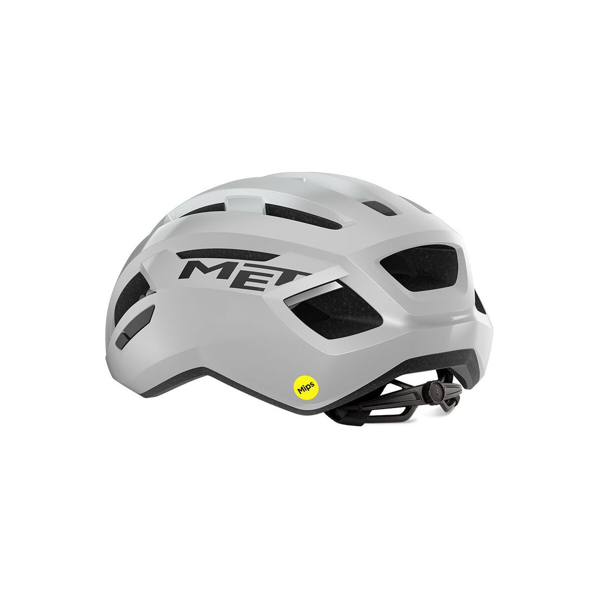 MET Fahrradhelm Vinci Mips, Hochwertiger, sicherer und komfortabler Fahrradhelm mit